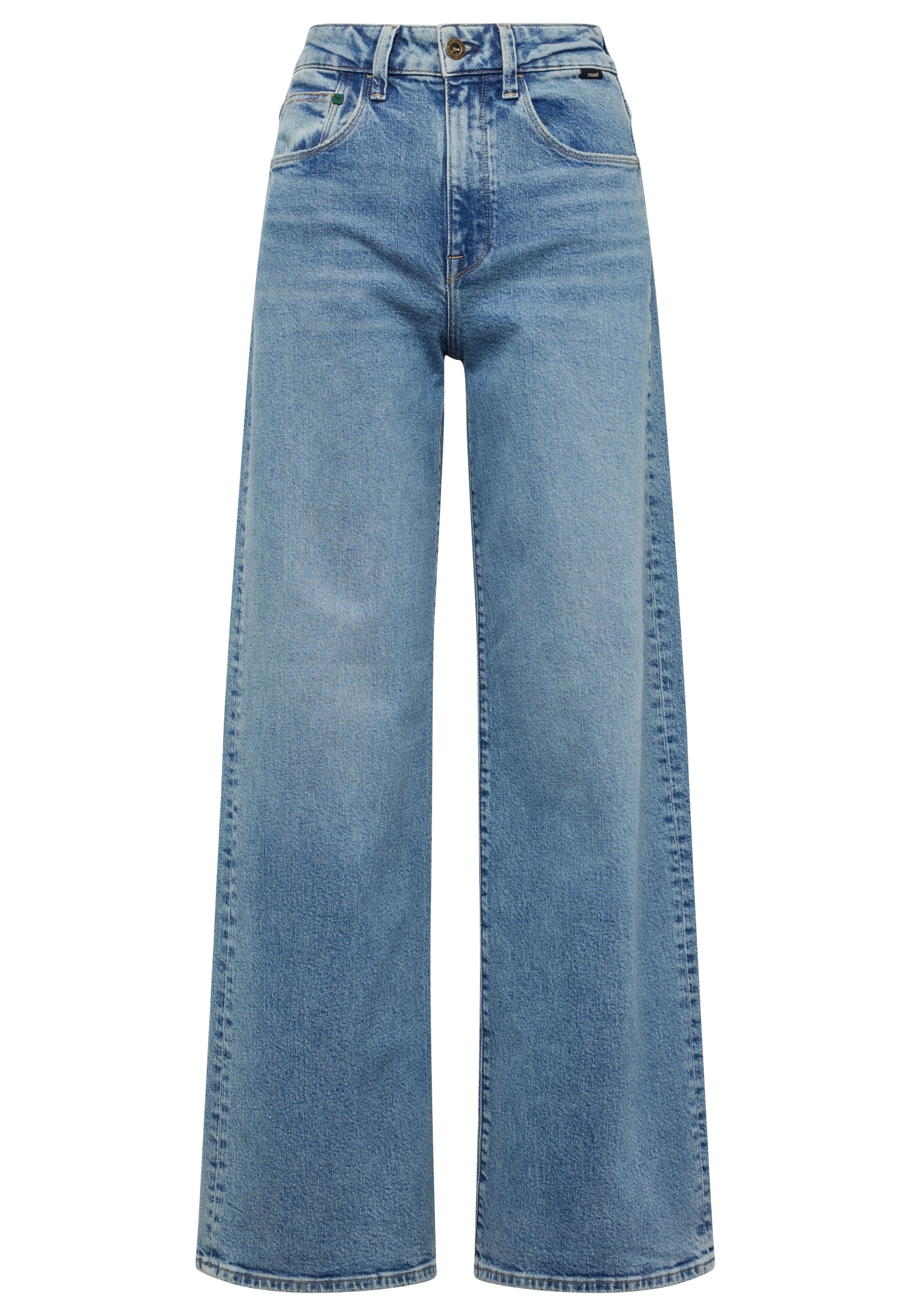 LINDA | High-Rise, Loose Wide Leg Regenerative - Image 9