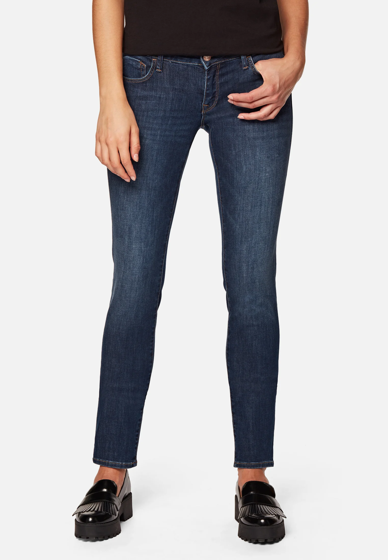 LINDY | Low-Rise, Skinny Leg - Image 4