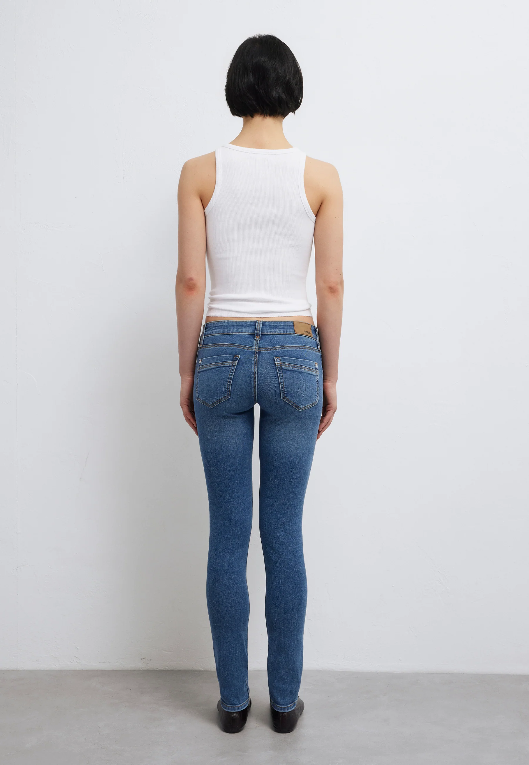 LINDY | Low-Rise, Skinny Leg - Image 5