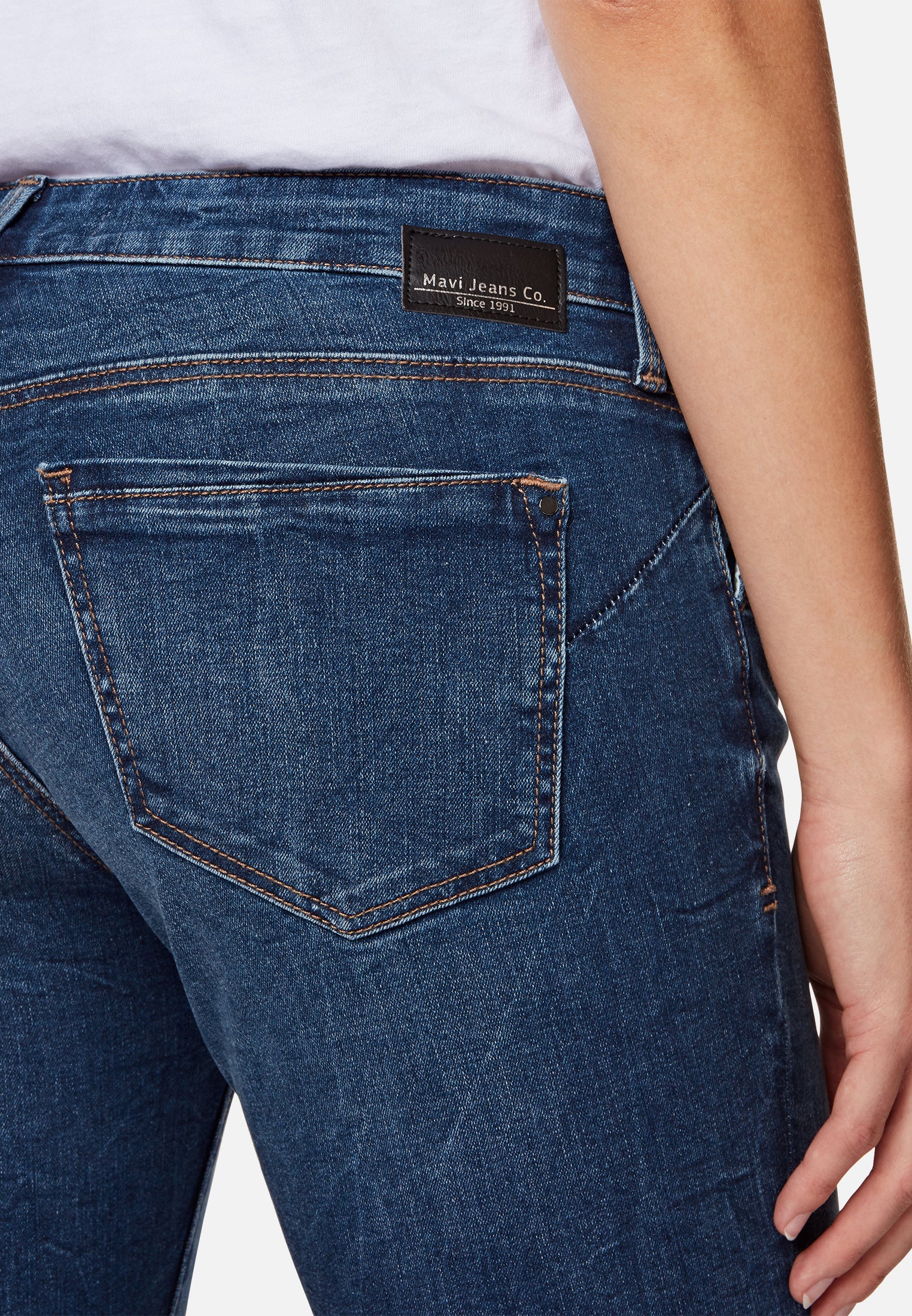 LINDY | Low-Rise, Skinny Leg - Image 7