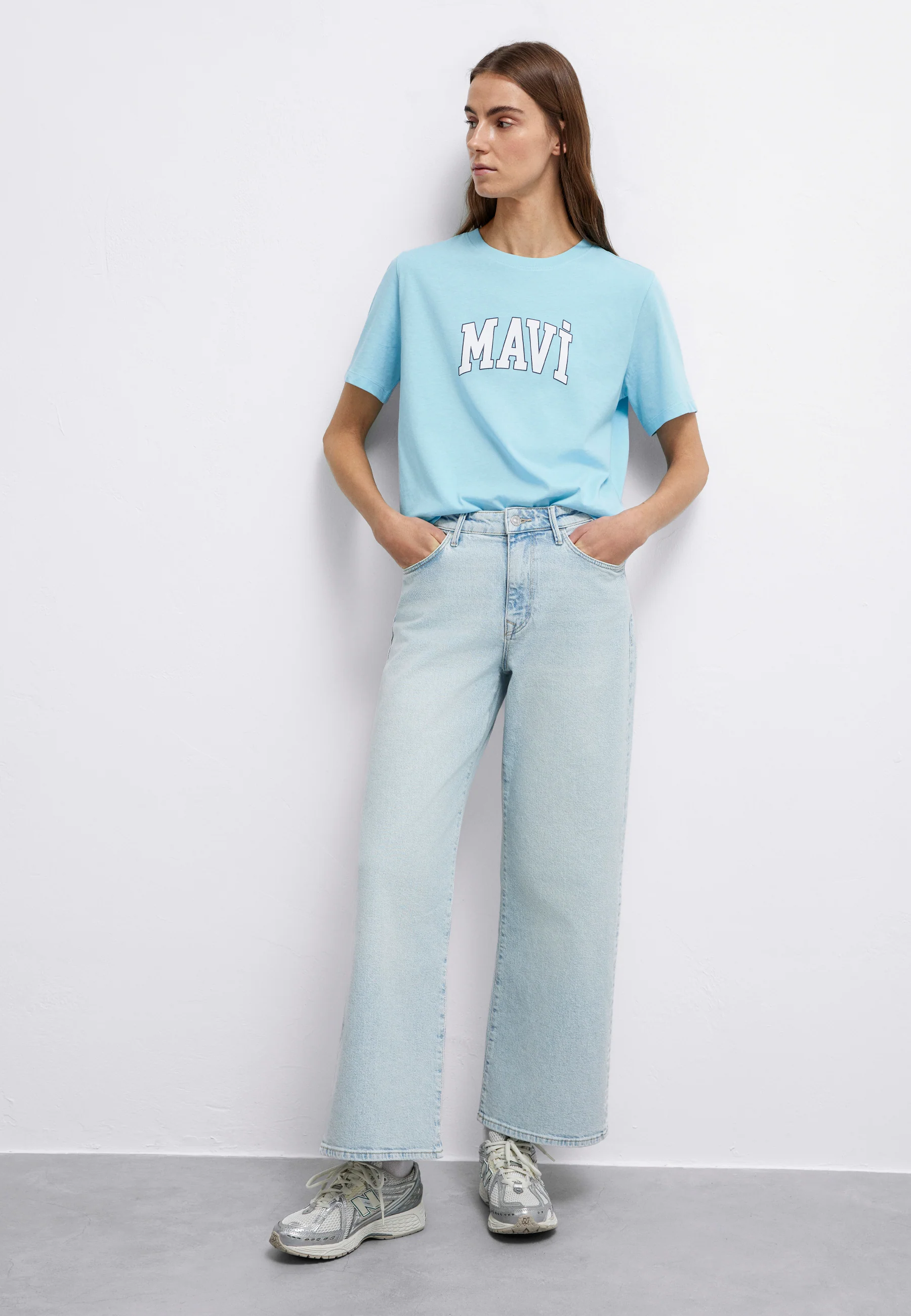 LOGO PRINTED T-SHIRT | T-Shirt mit Logo Print - Image 4