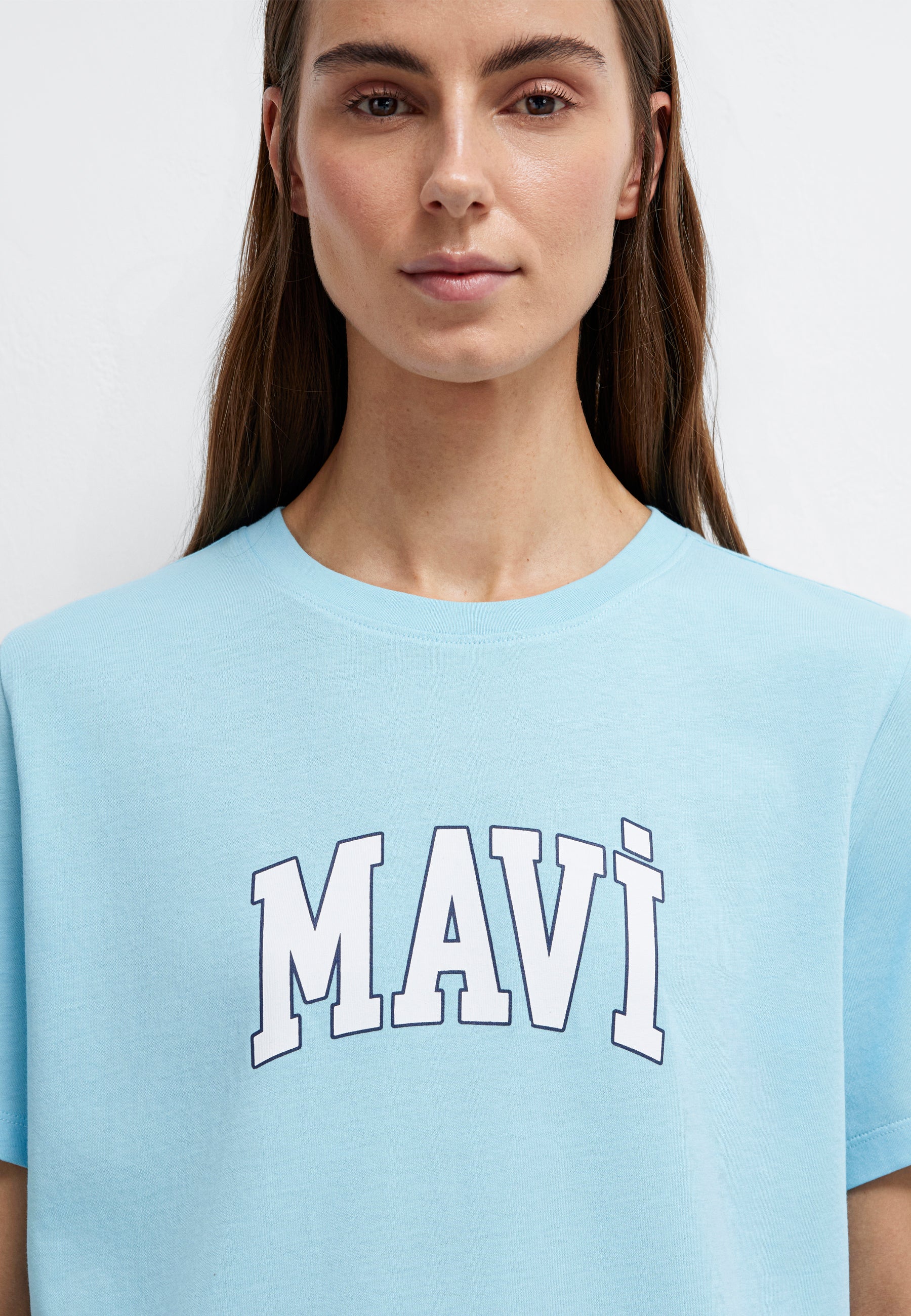 LOGO PRINTED T-SHIRT | T-Shirt mit Logo Print - Image 6