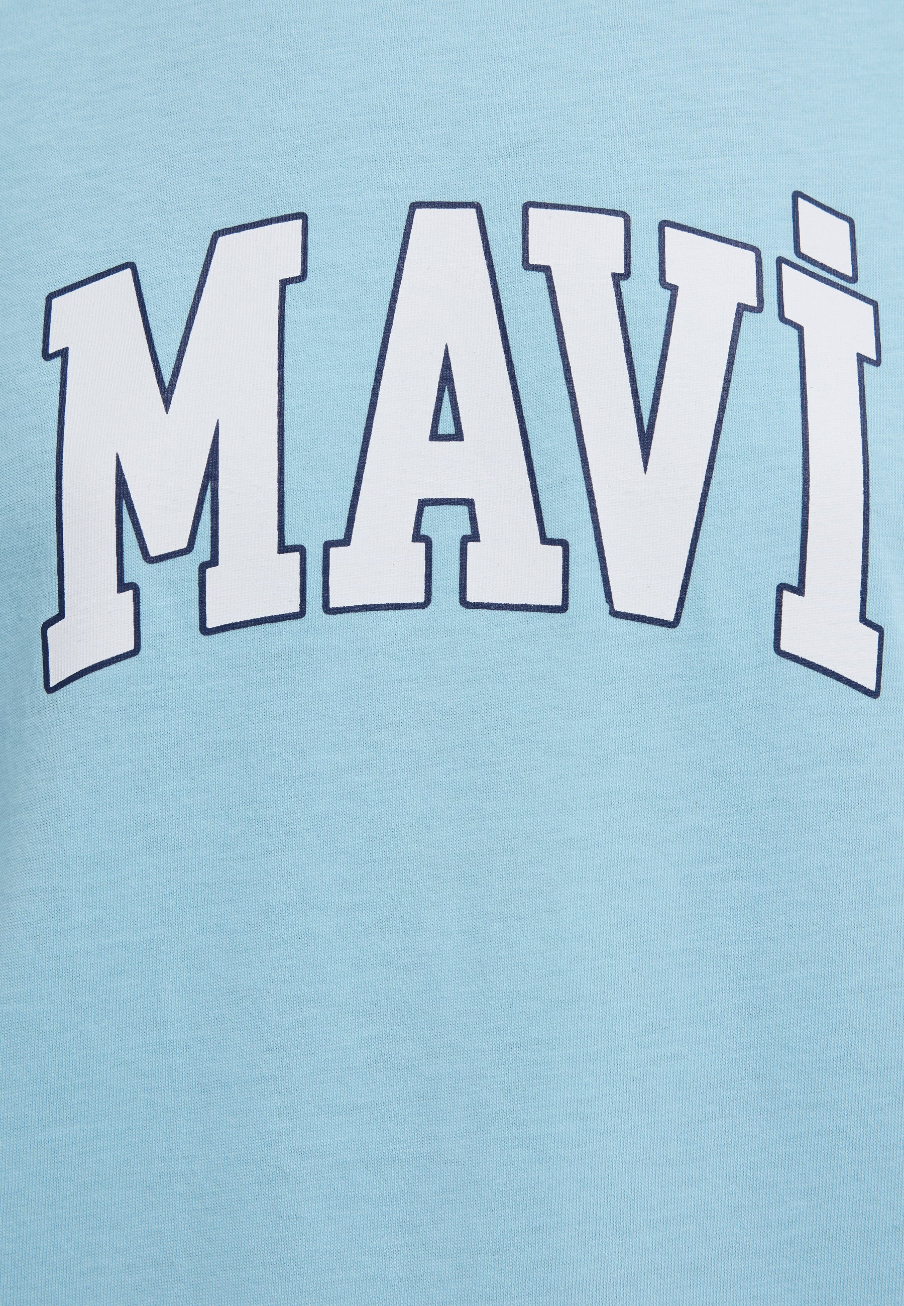 LOGO PRINTED T-SHIRT | T-Shirt mit Logo Print - Image 7