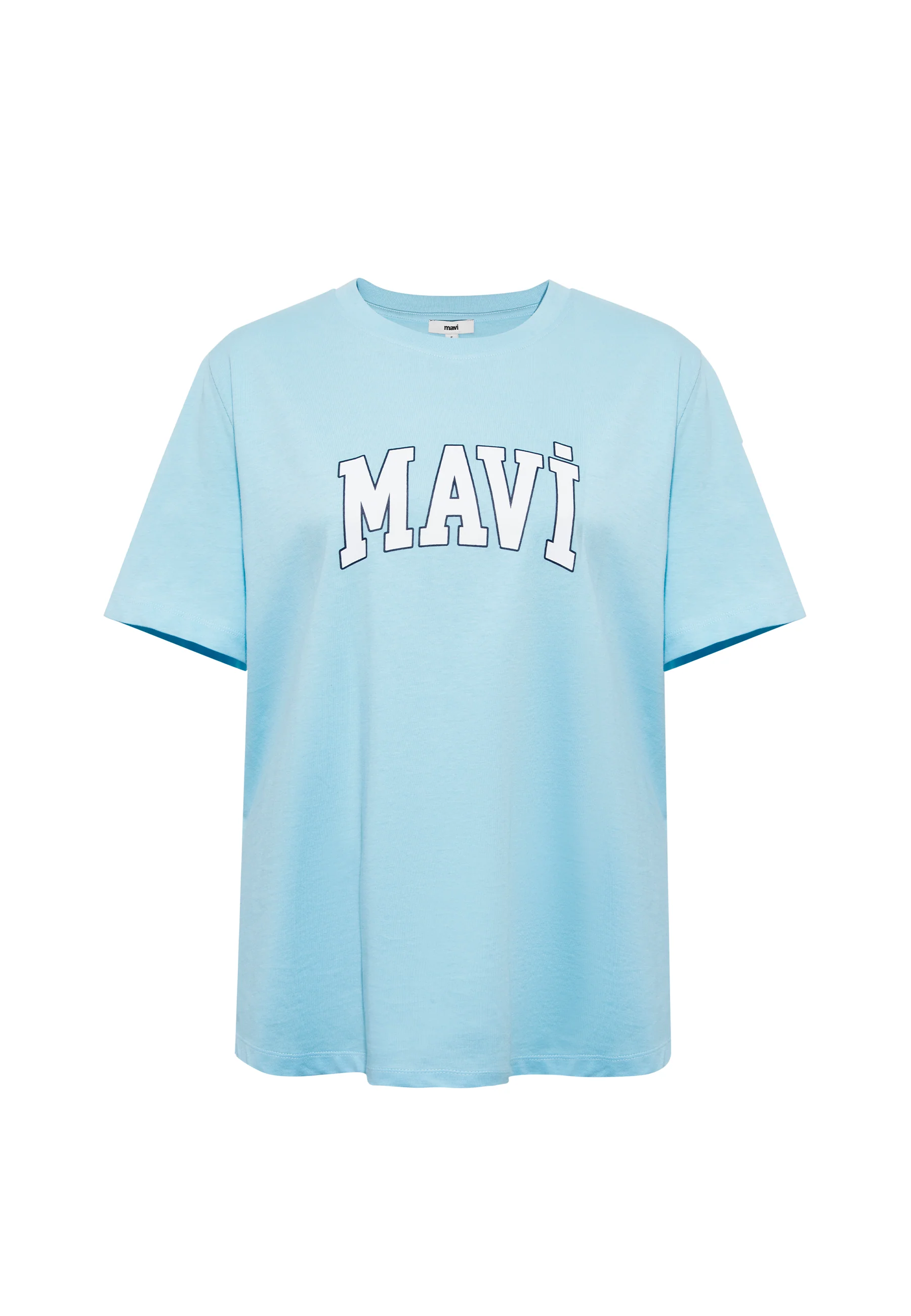 LOGO PRINTED T-SHIRT | T-Shirt mit Logo Print - Image 8
