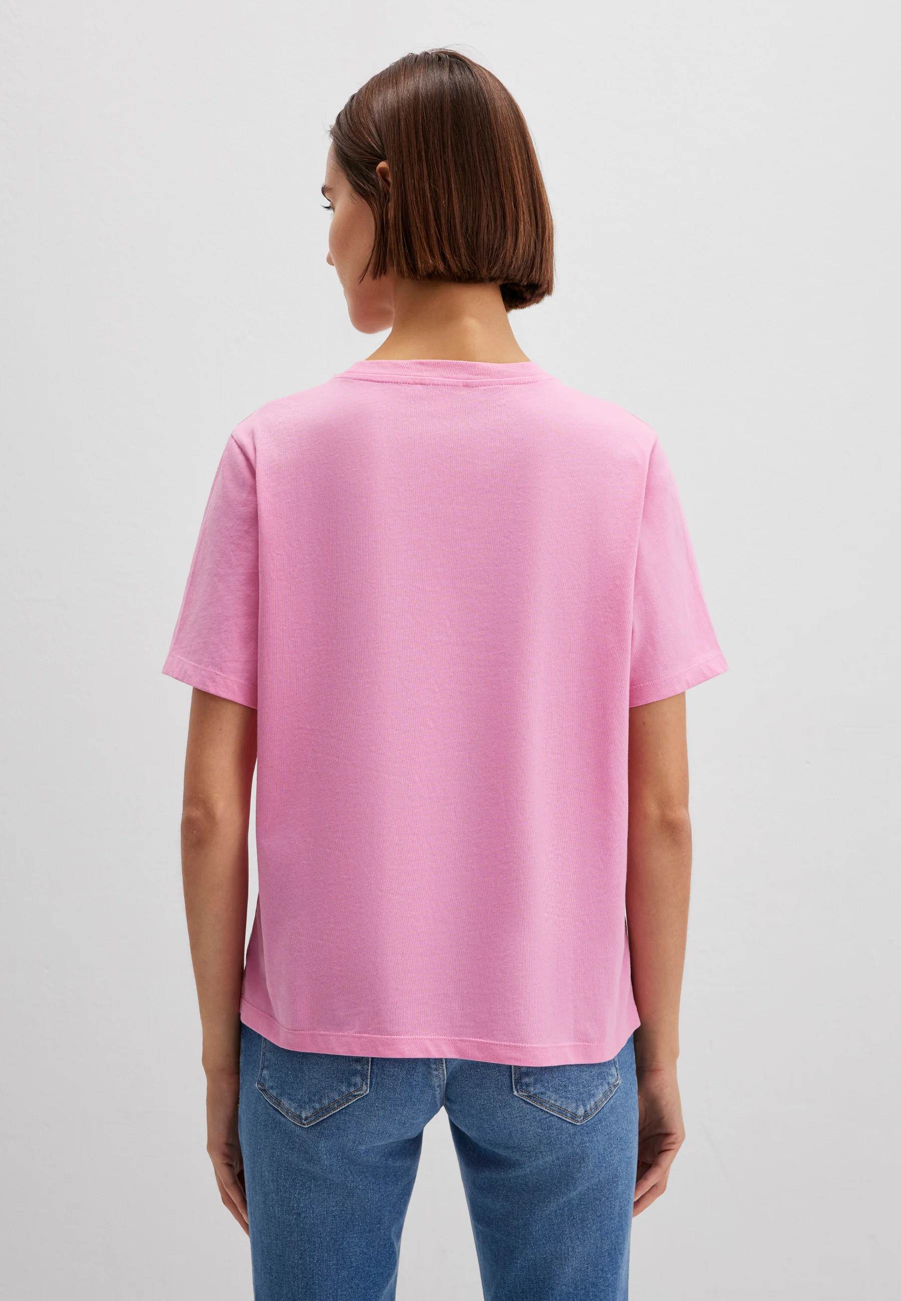 LOGO PRINTED T-SHIRT | T-Shirt mit Logo Print - Image 5