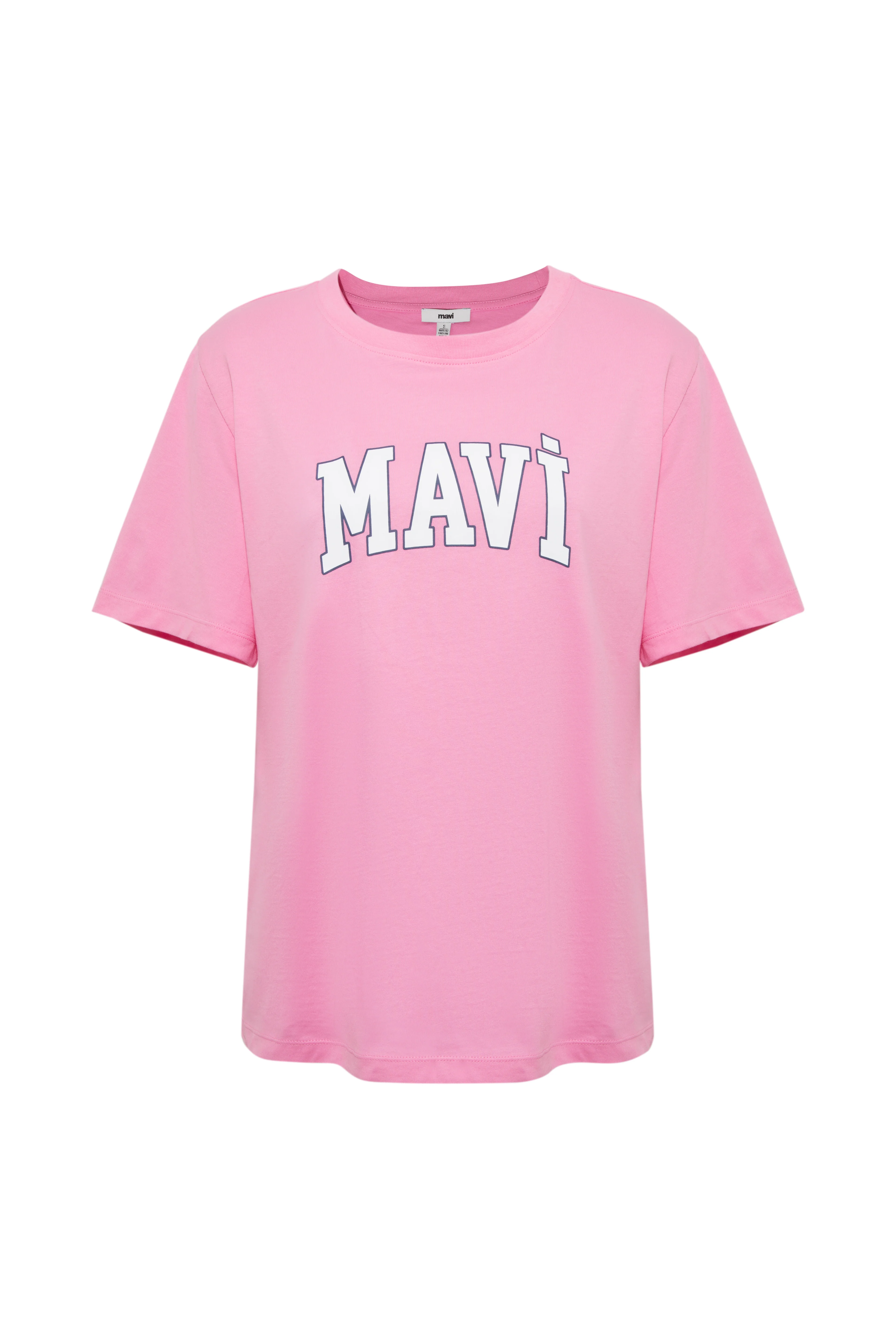 LOGO PRINTED T-SHIRT | T-Shirt mit Logo Print - Image 8