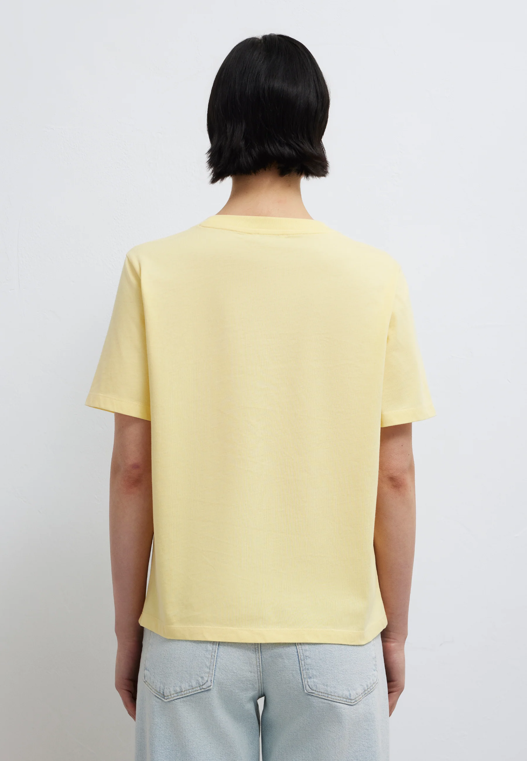 LOGO PRINTED T-SHIRT | T-Shirt mit Logo Print - Image 5