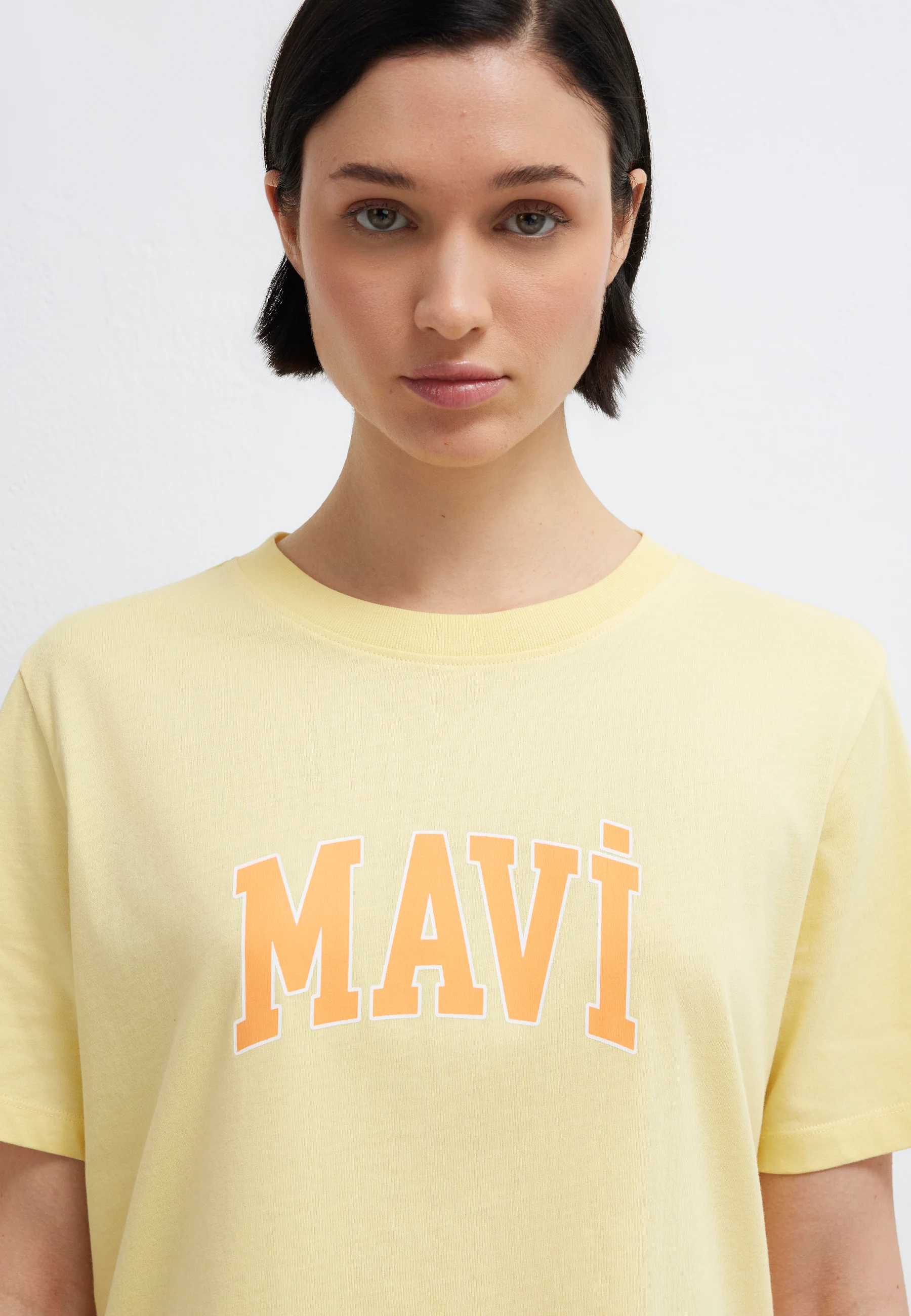 LOGO PRINTED T-SHIRT | T-Shirt mit Logo Print - Image 6