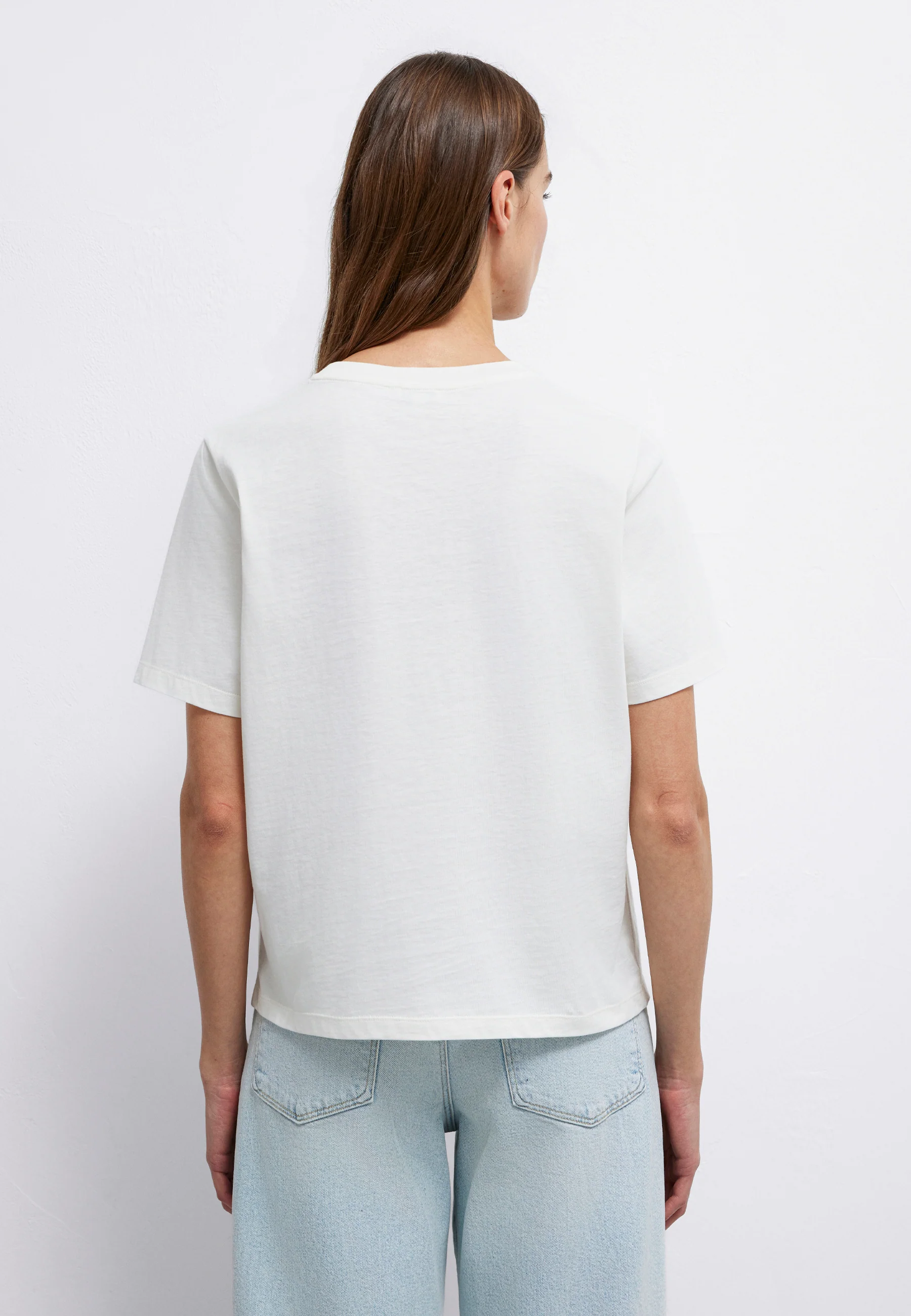 LOGO PRINTED T-SHIRT | T-Shirt mit Logo Print - Image 5