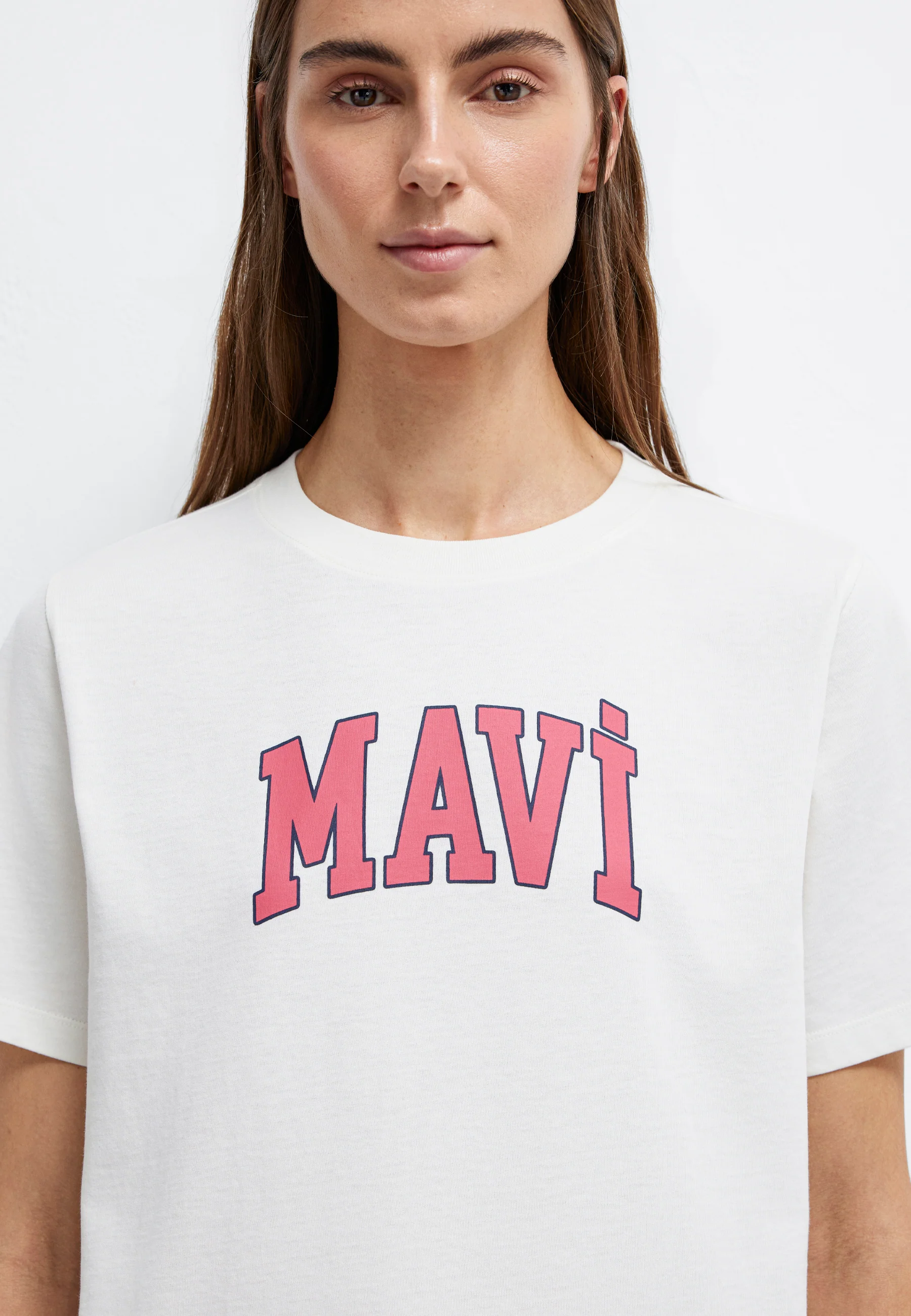 LOGO PRINTED T-SHIRT | T-Shirt mit Logo Print - Image 6
