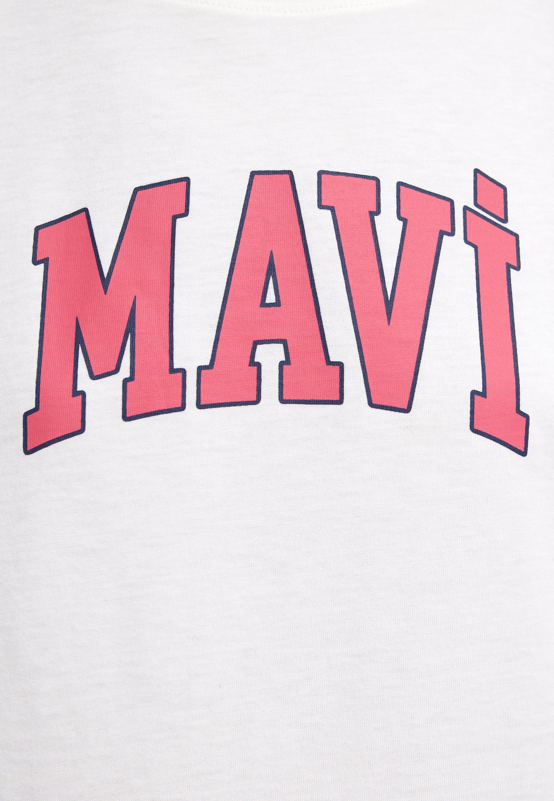 LOGO PRINTED T-SHIRT | T-Shirt mit Logo Print - Image 7
