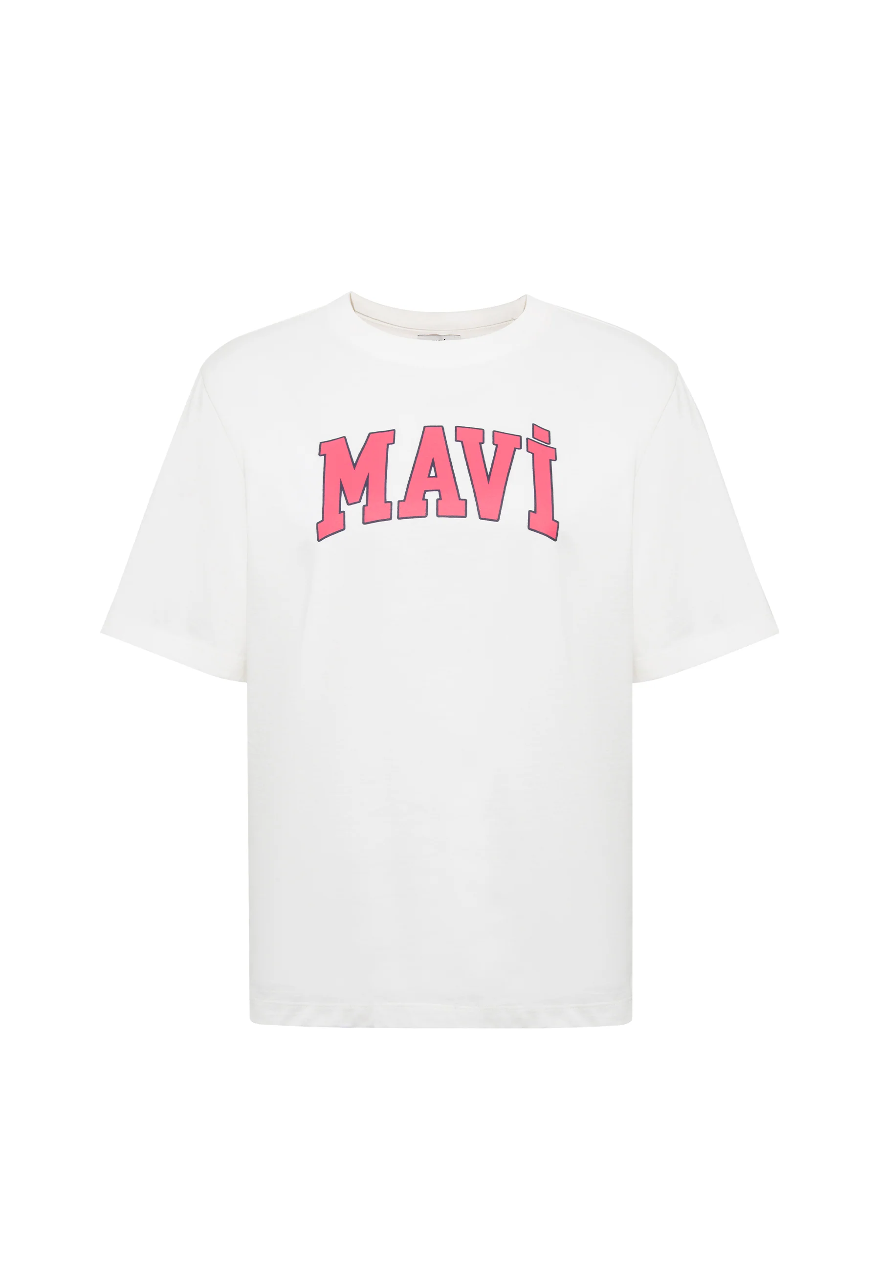 LOGO PRINTED T-SHIRT | T-Shirt mit Logo Print - Image 8