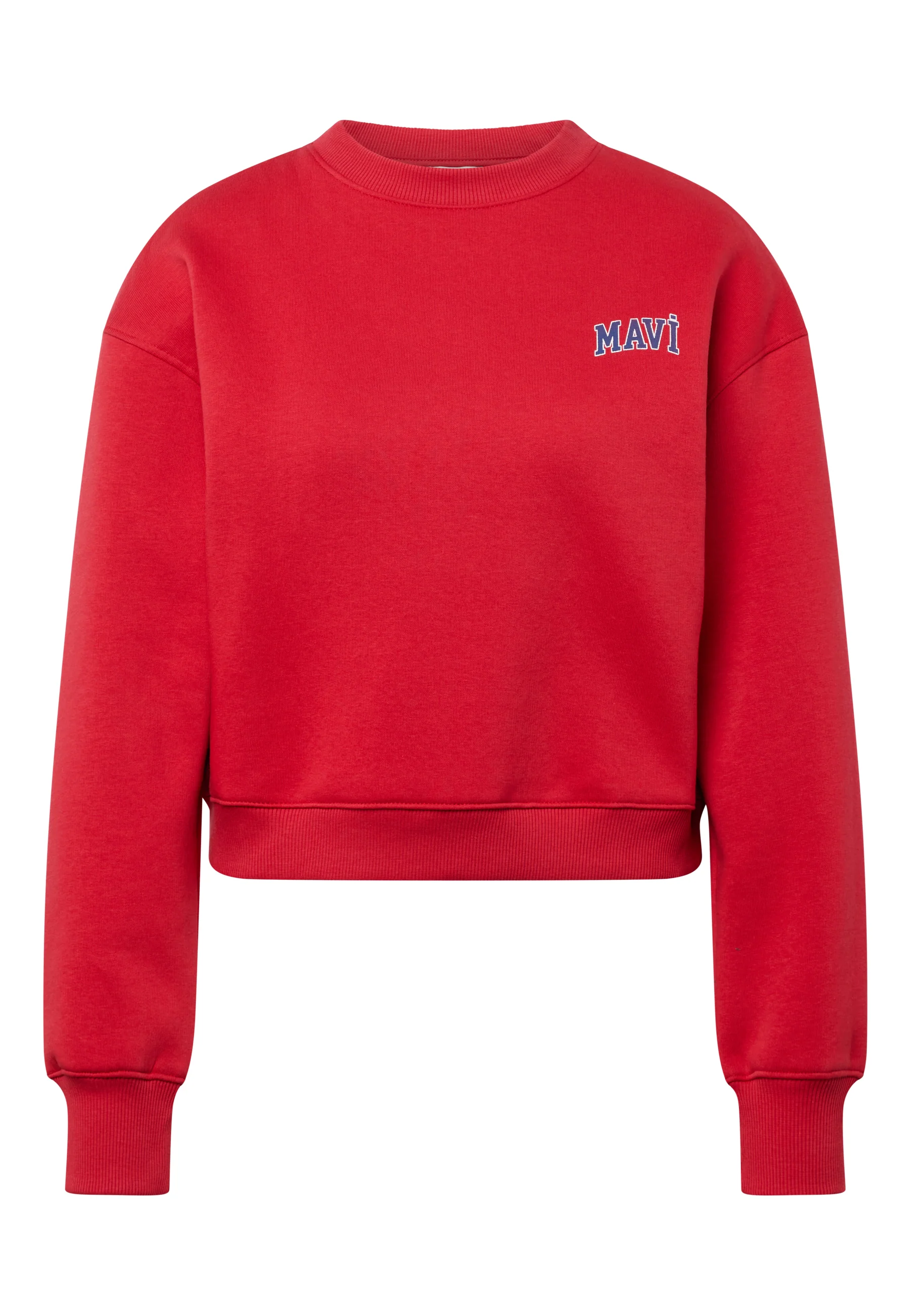 LOGO SHORT SWEATSHIRT | Cropped Sweatshirt - Image 8