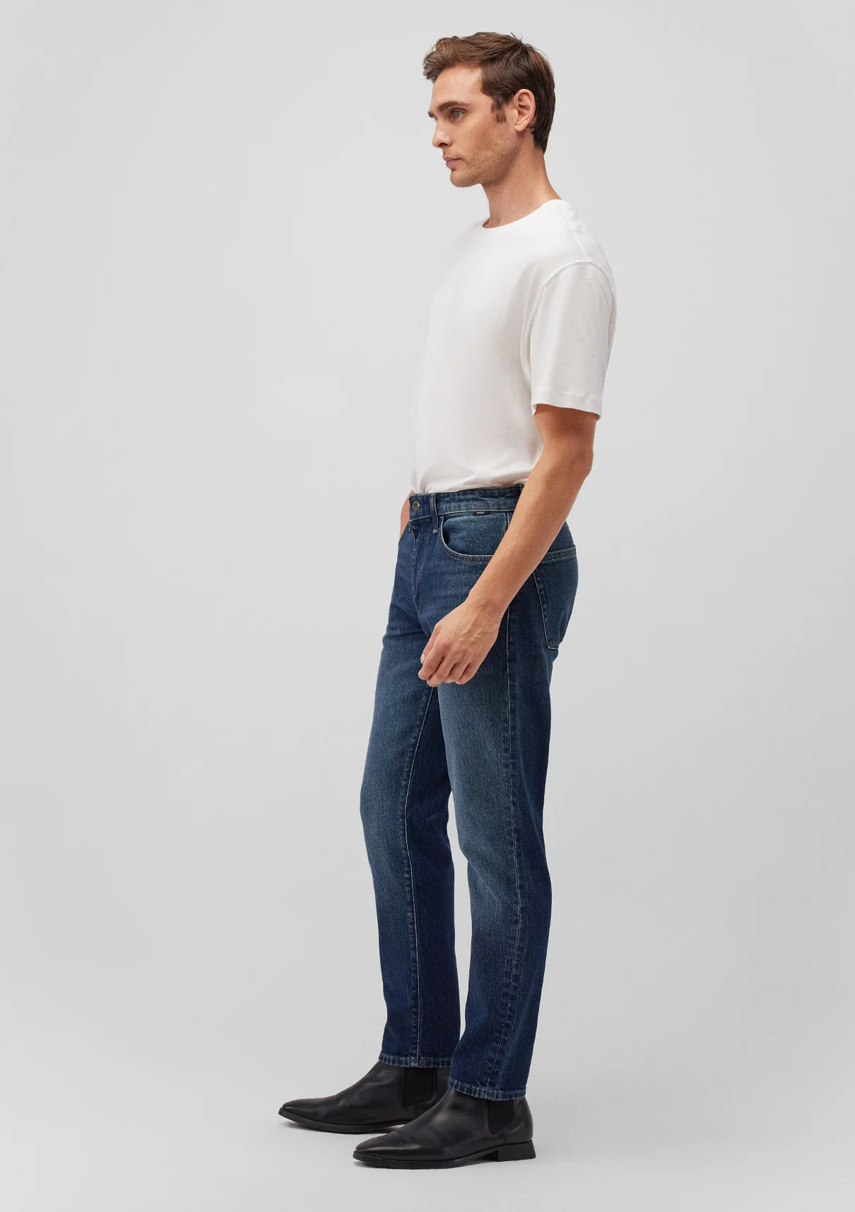 LONDON | Mid-Rise, Straight Boyfriend Regenerative - Image 3