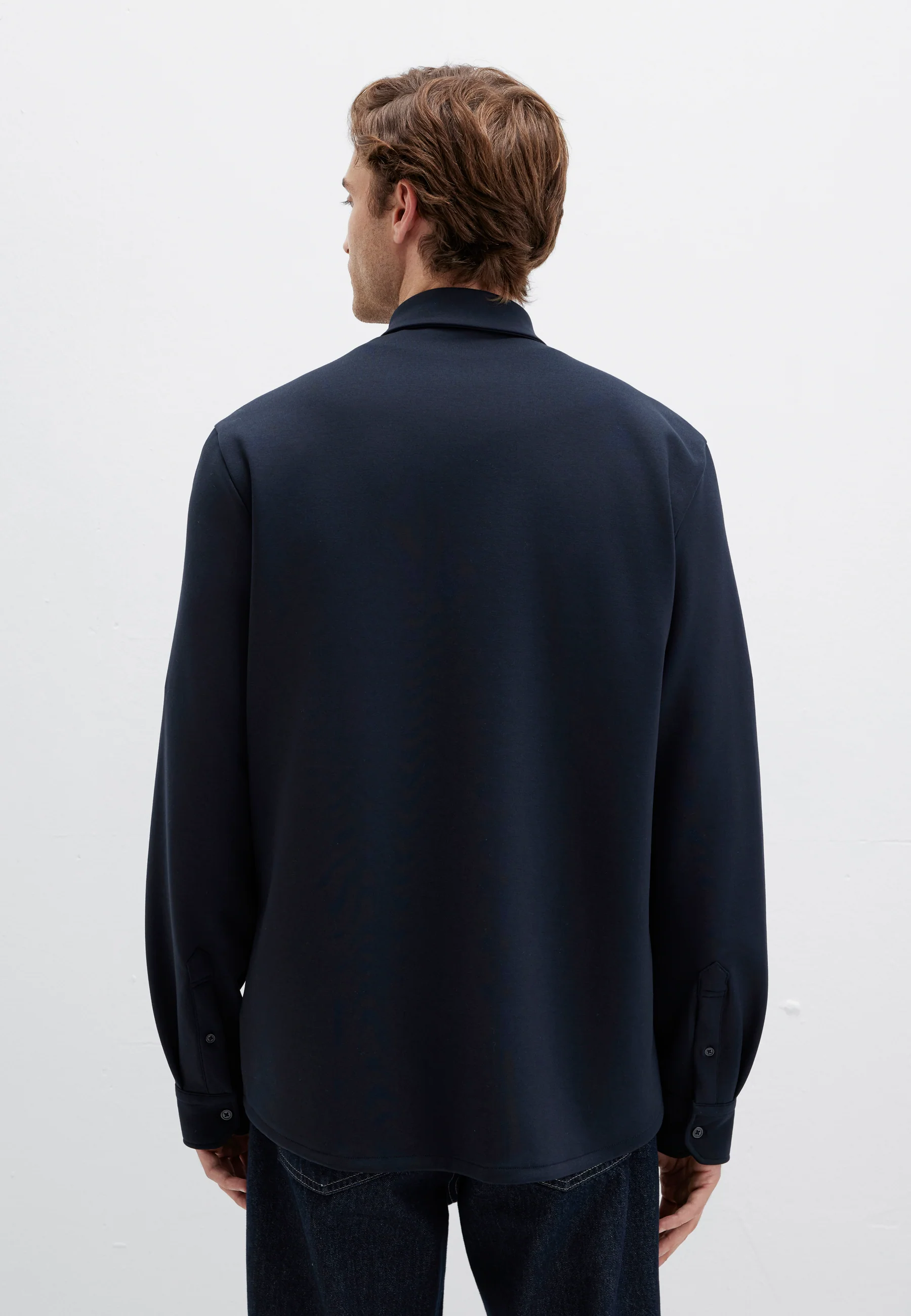 LONG SLEEVE SHIRT | Premium Hemd mit Kentkragen - Image 5