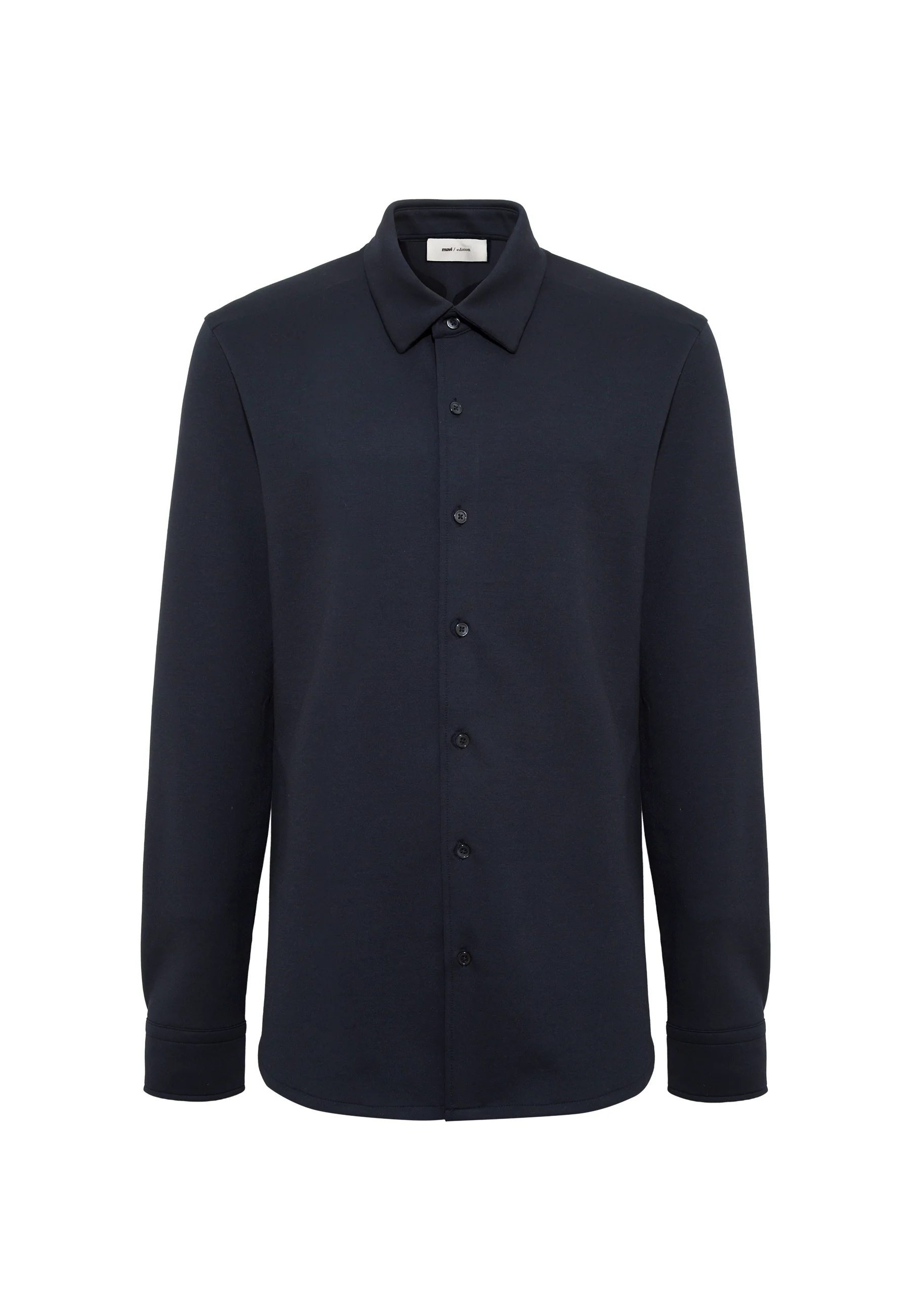 LONG SLEEVE SHIRT | Premium Hemd mit Kentkragen - Image 8