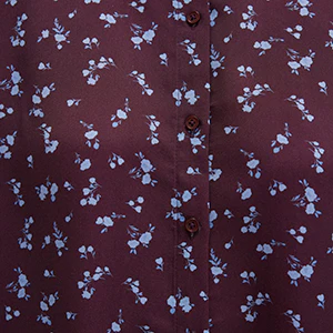 LONG SLEEVE SHIRT | Bluse mit Print - Image 2