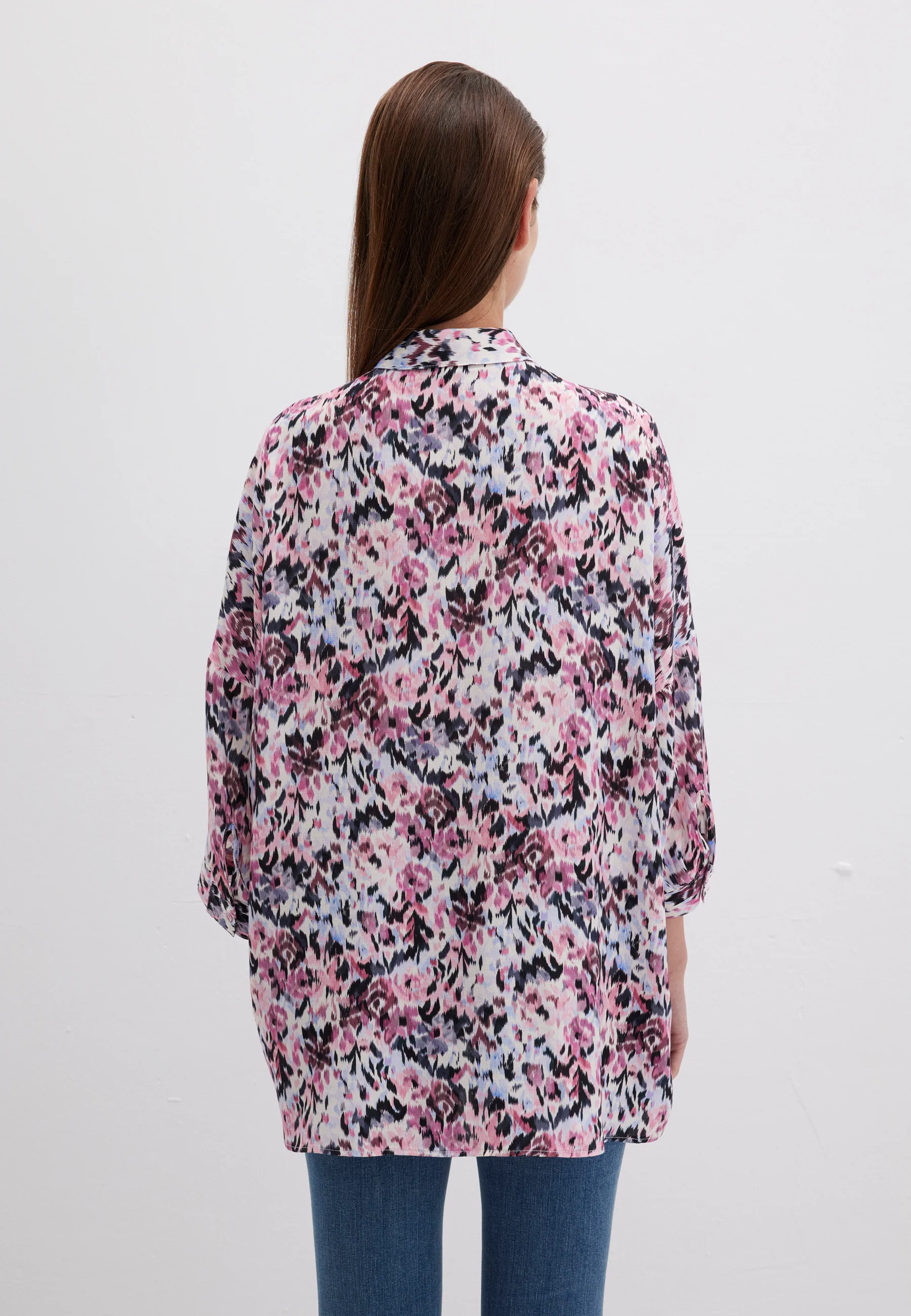 LONG SLEEVE SHIRT | Bluse mit Print - Image 5