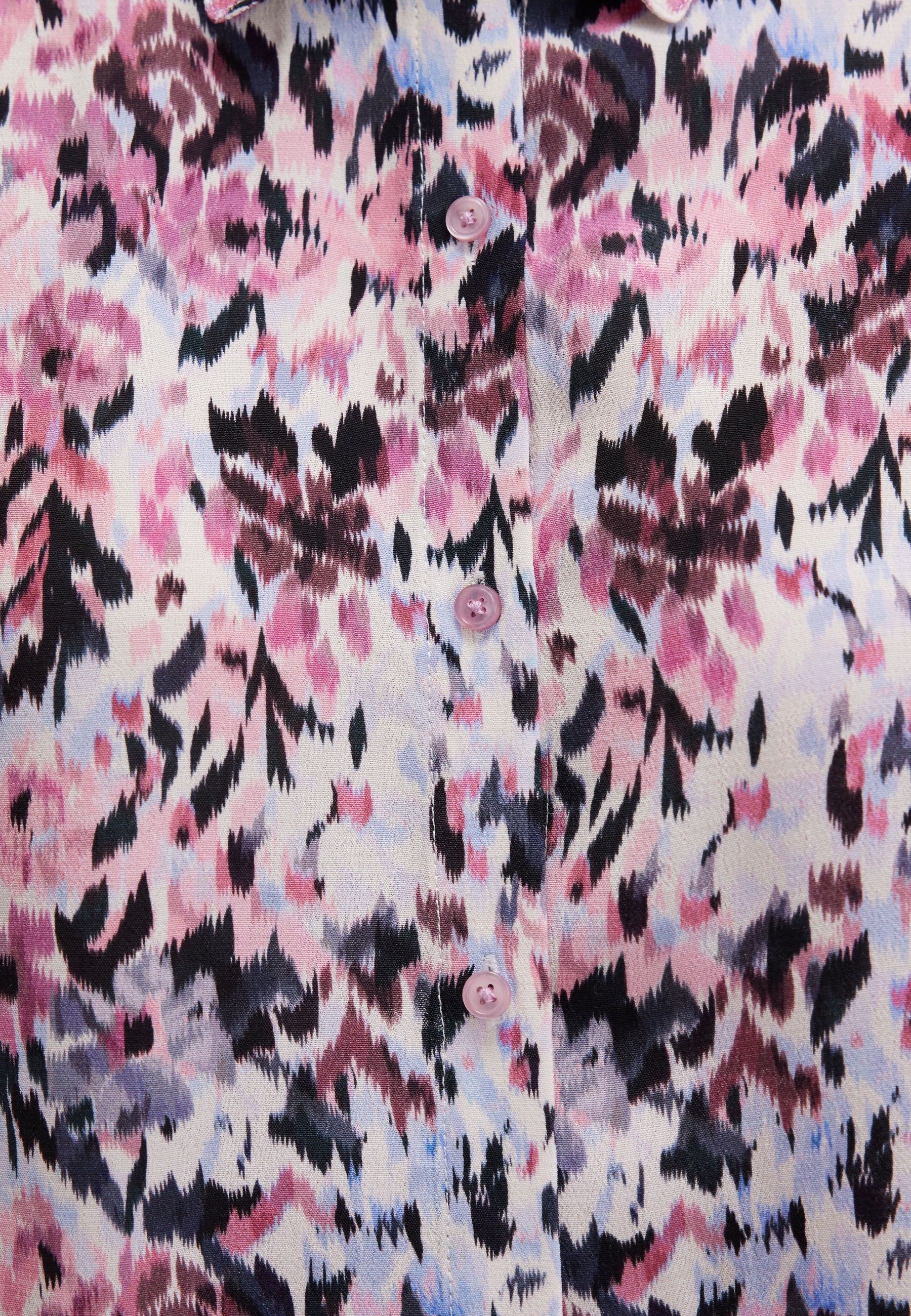 LONG SLEEVE SHIRT | Bluse mit Print - Image 7