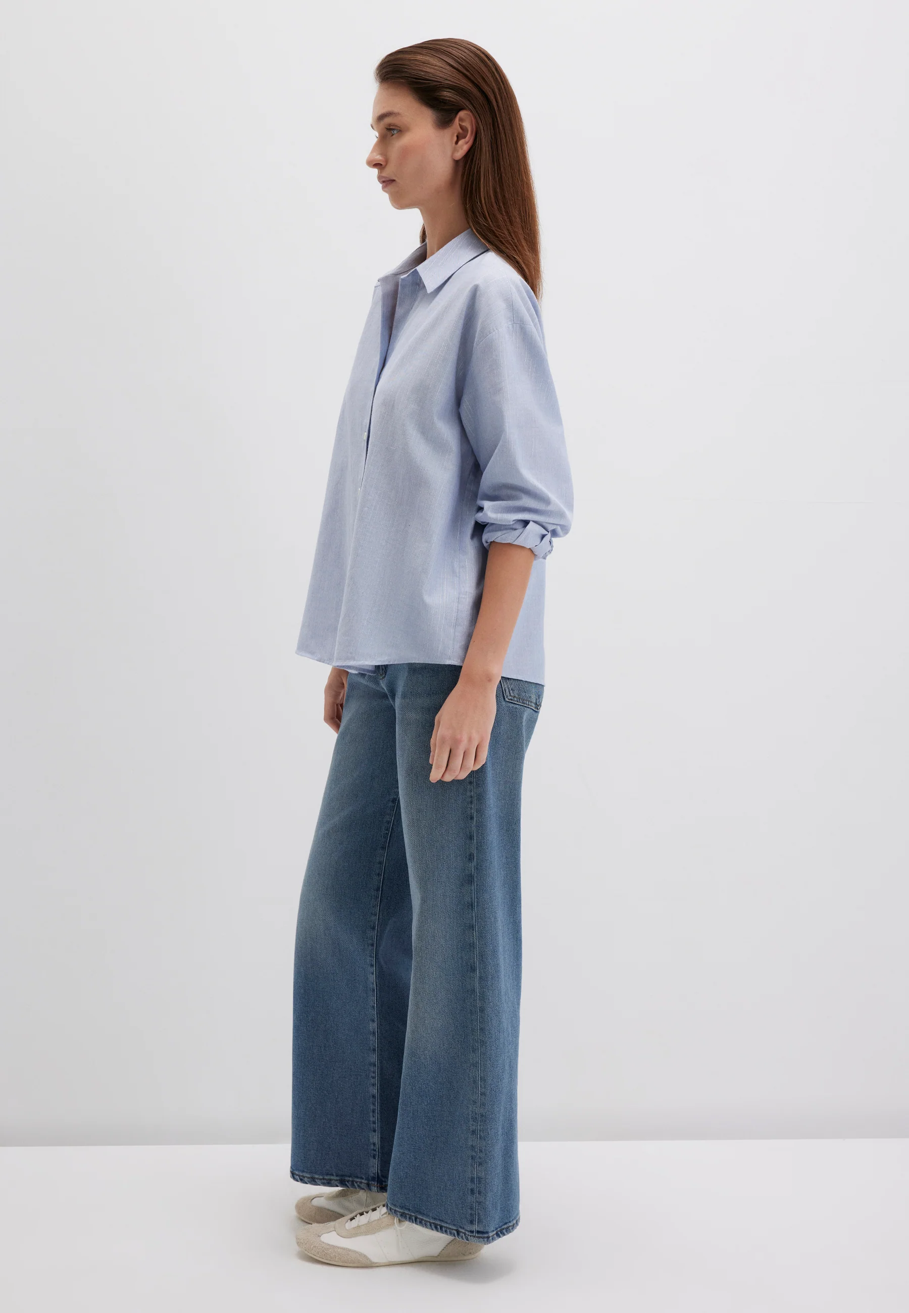 LONG SLEEVE SHIRT | Langarm Bluse - Image 3
