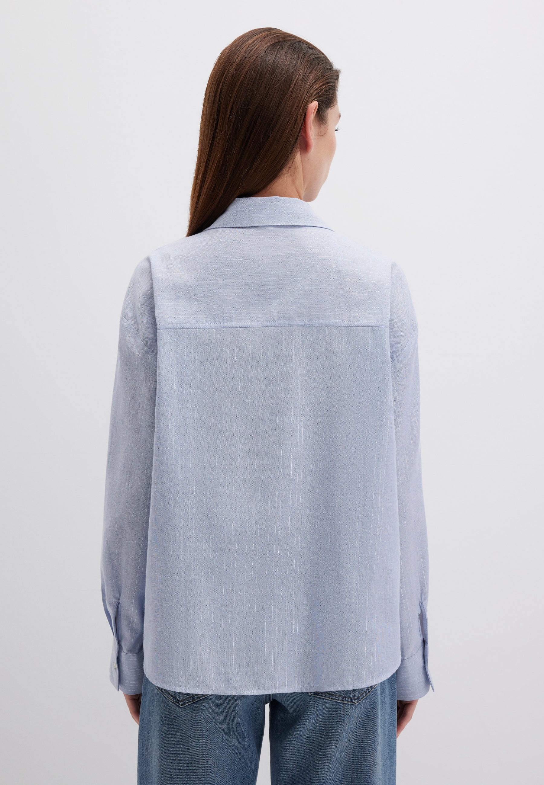 LONG SLEEVE SHIRT | Langarm Bluse - Image 5