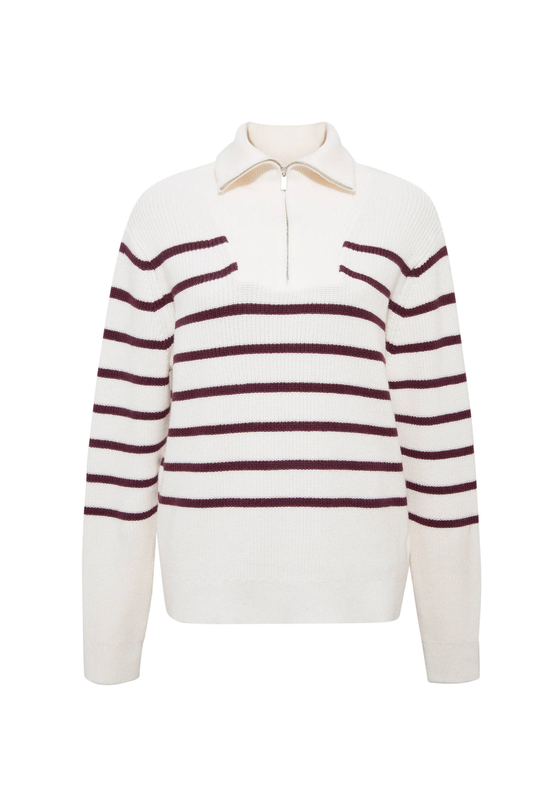 LONG SLEEVE SWEATER | Streifen Pullover - Image 8