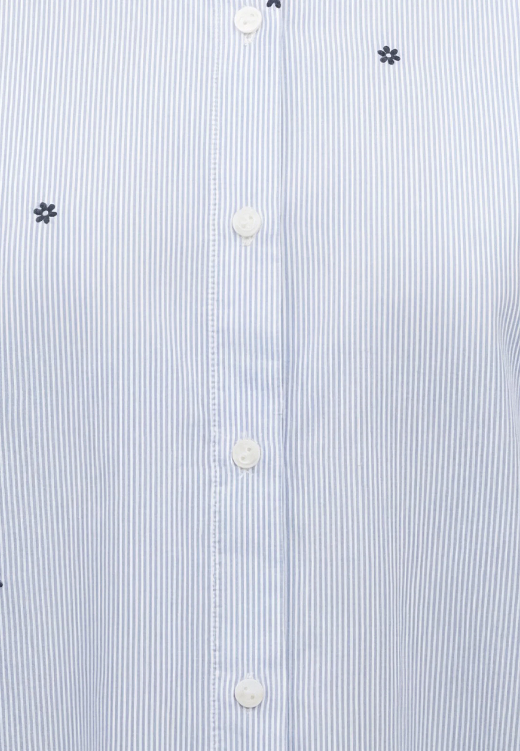 LONG SLEEVE WOVEN SHIRT | Langarm Bluse - Image 7