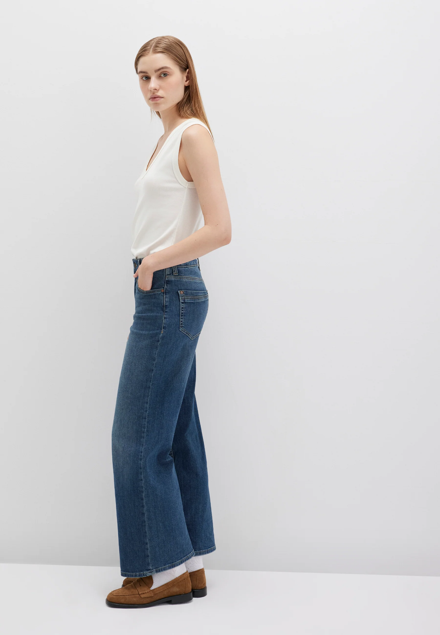 MALIBU | High-Rise, Wide Leg - Image 3
