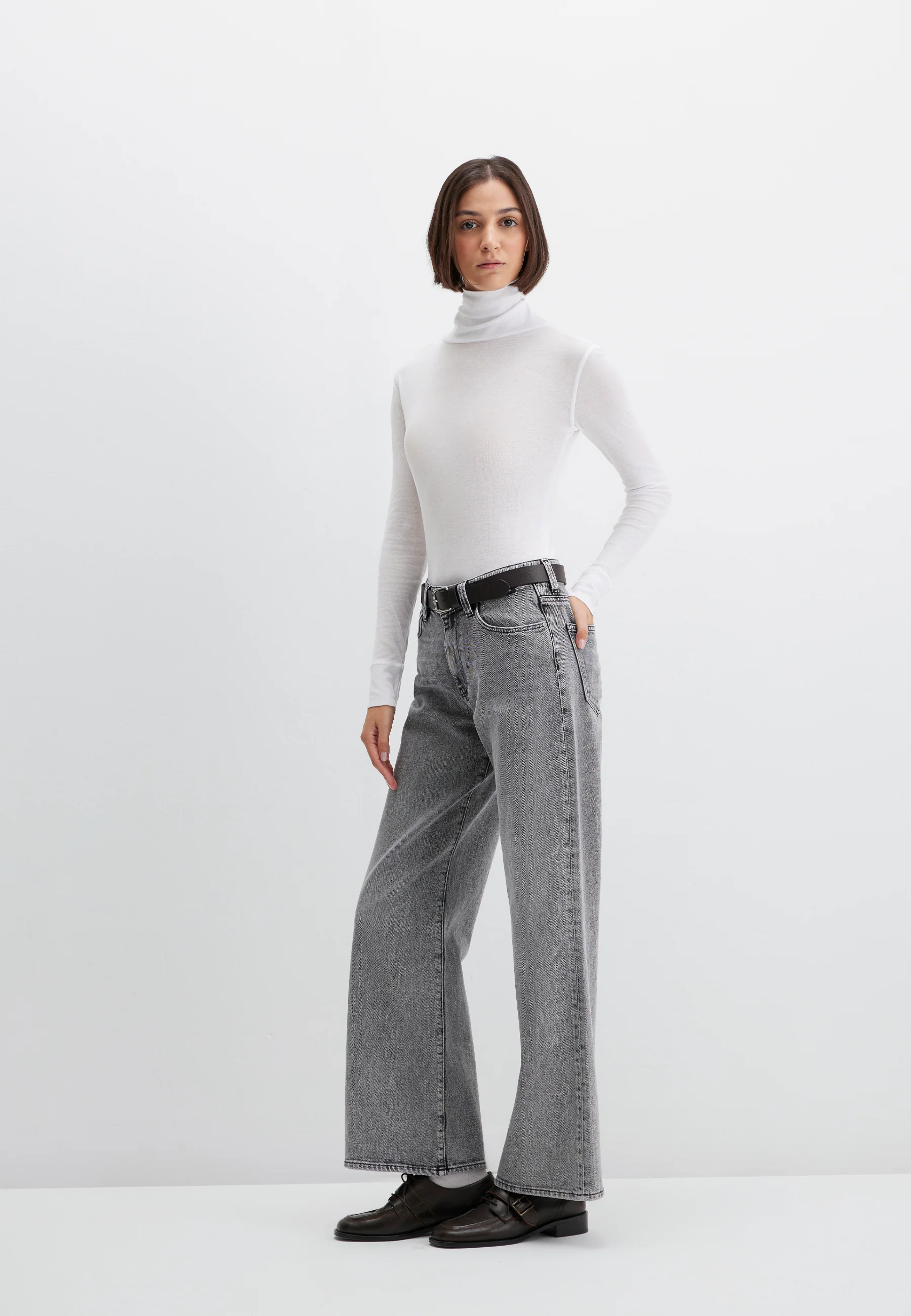 MALIBU | High-Rise, Wide Leg - Image 3
