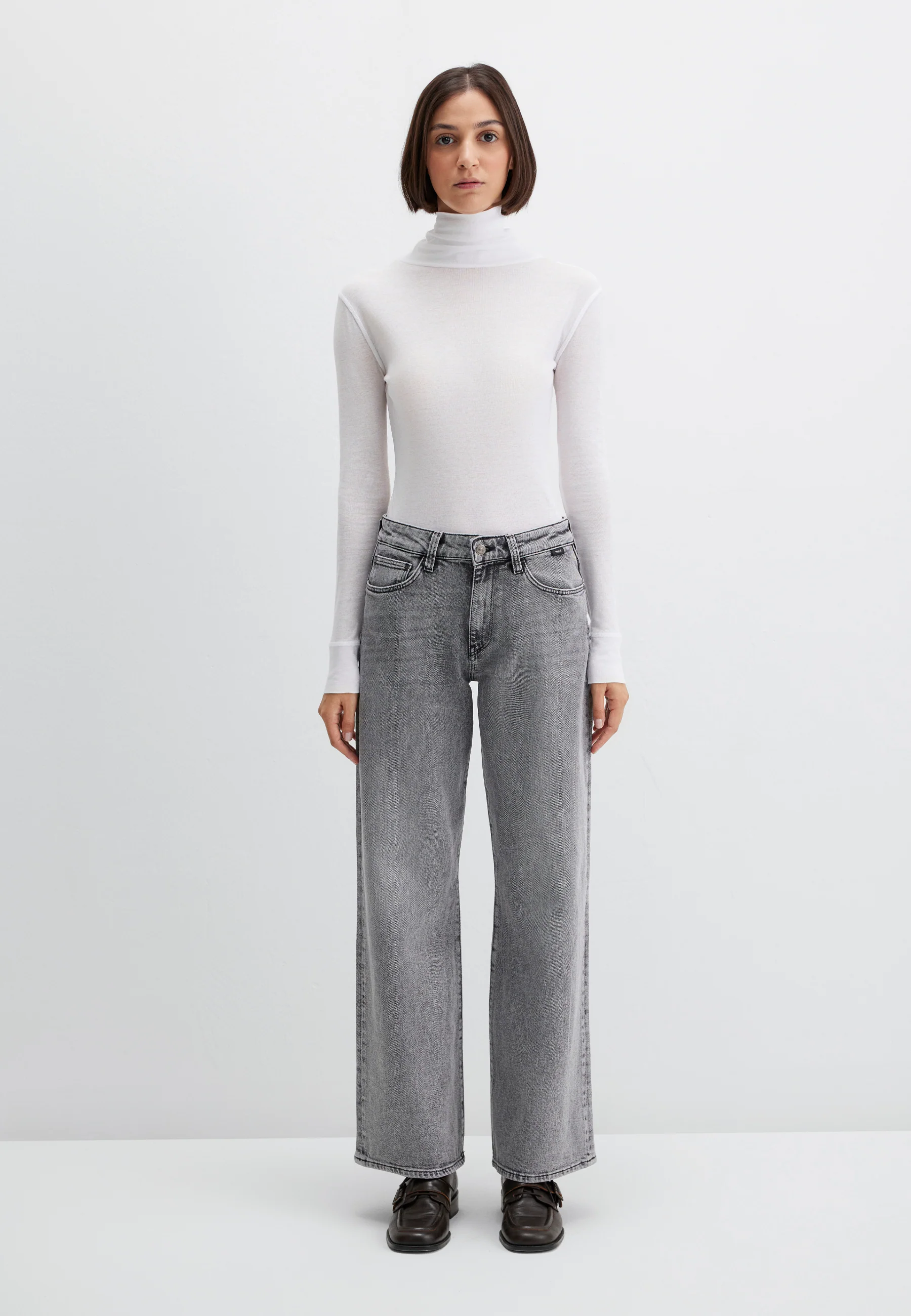 MALIBU | High-Rise, Wide Leg - Image 4