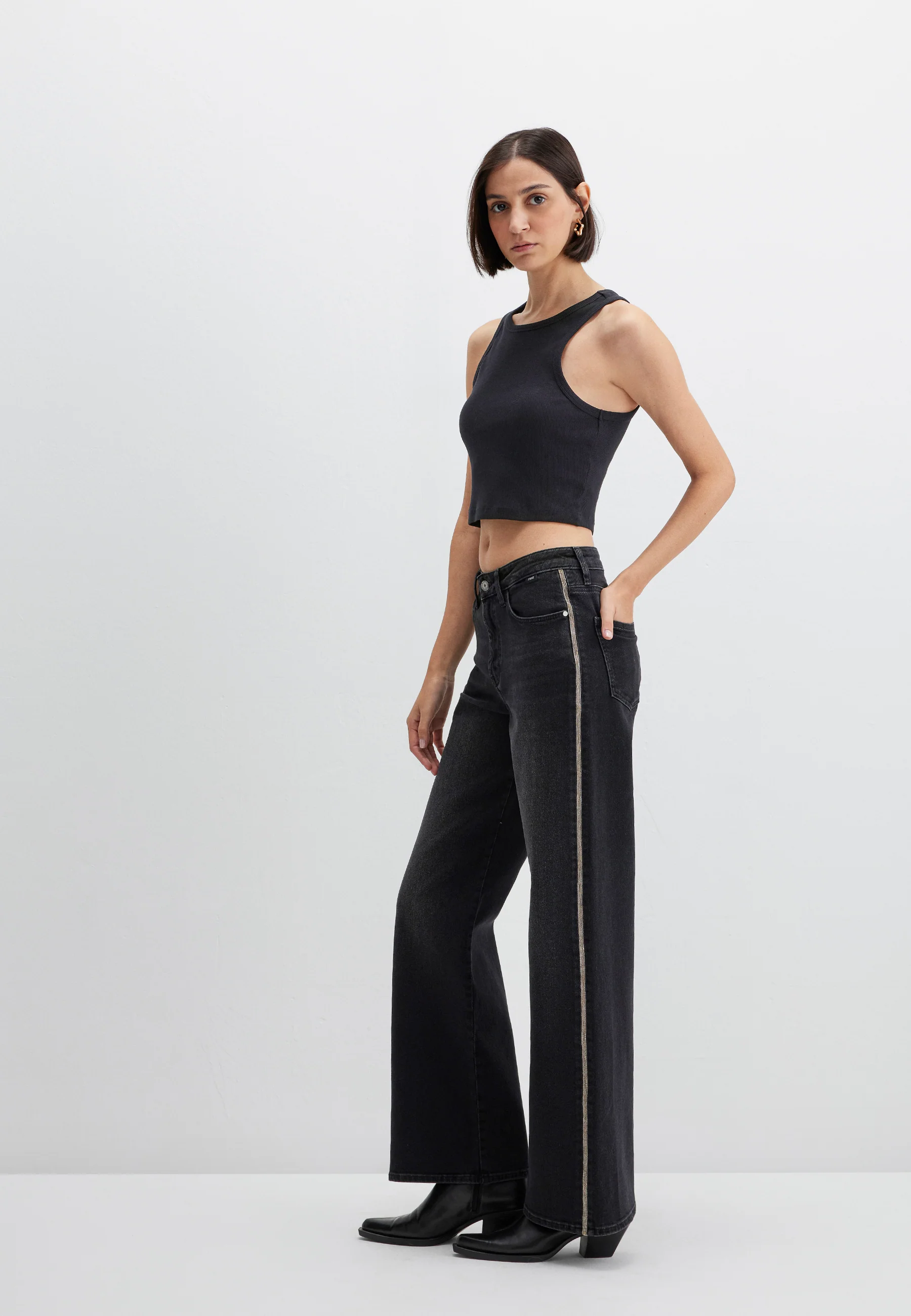 MALIBU | High-Rise, Wide Leg - Image 3