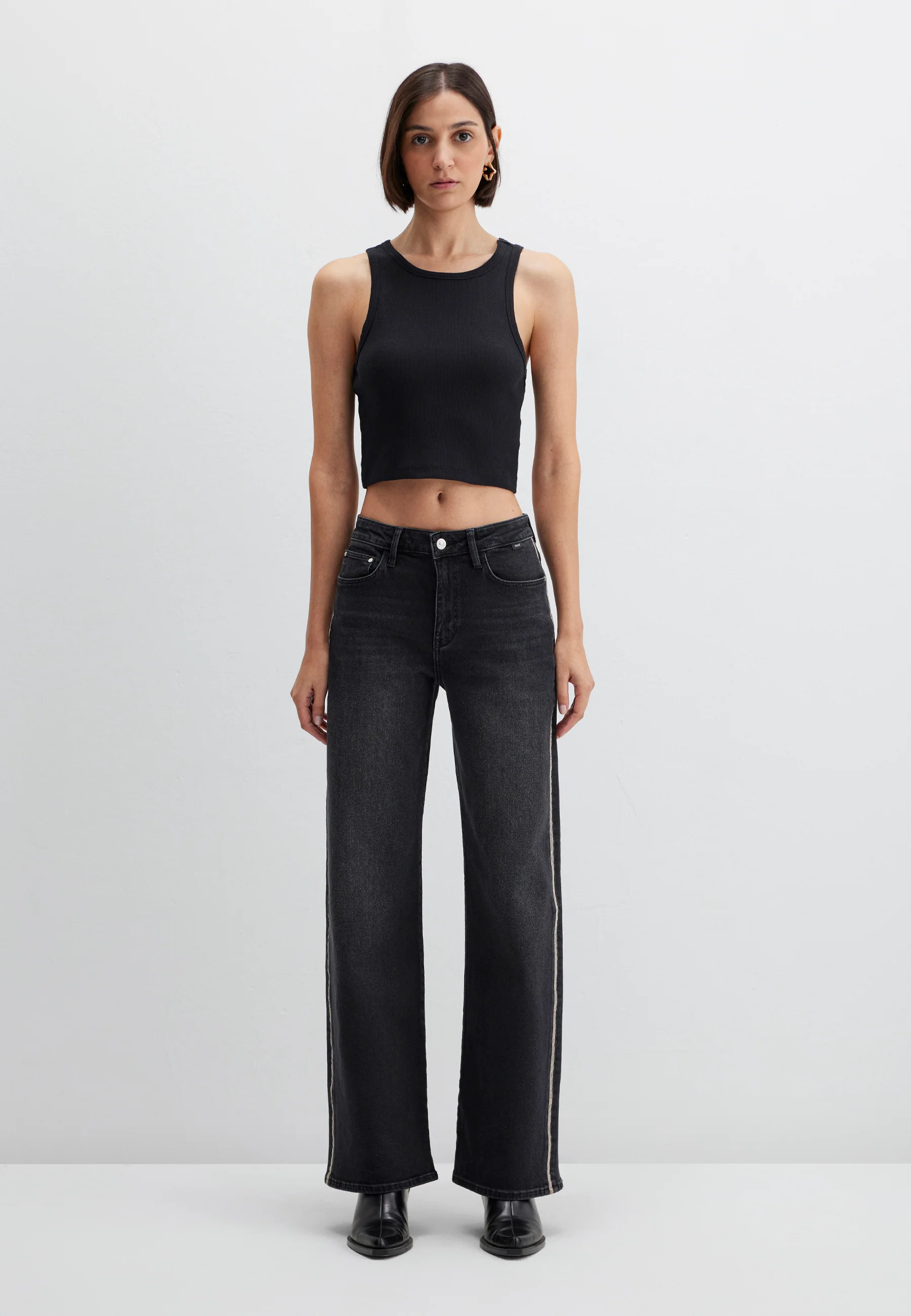 MALIBU | High-Rise, Wide Leg - Image 4