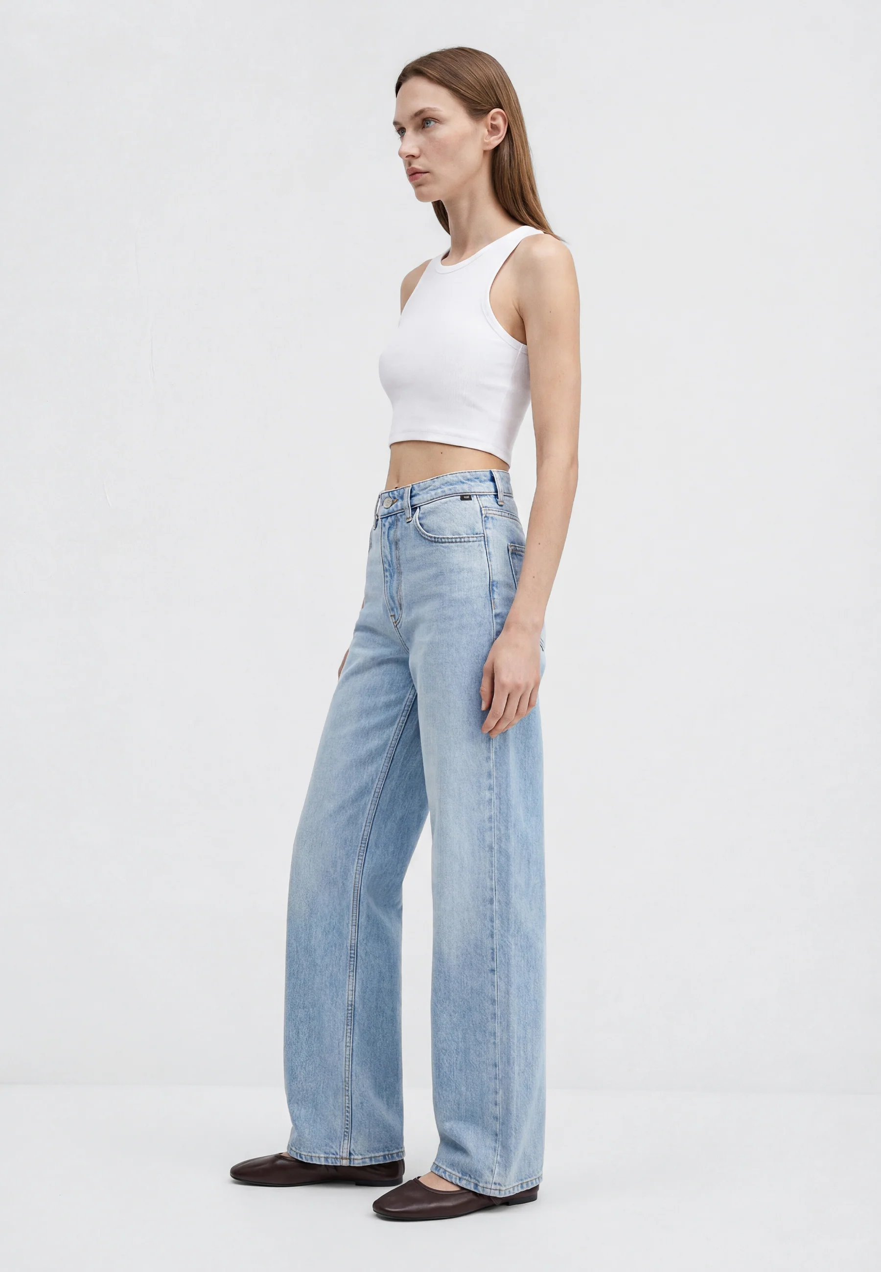 MALIBU | High-Rise, Wide Leg - Image 3