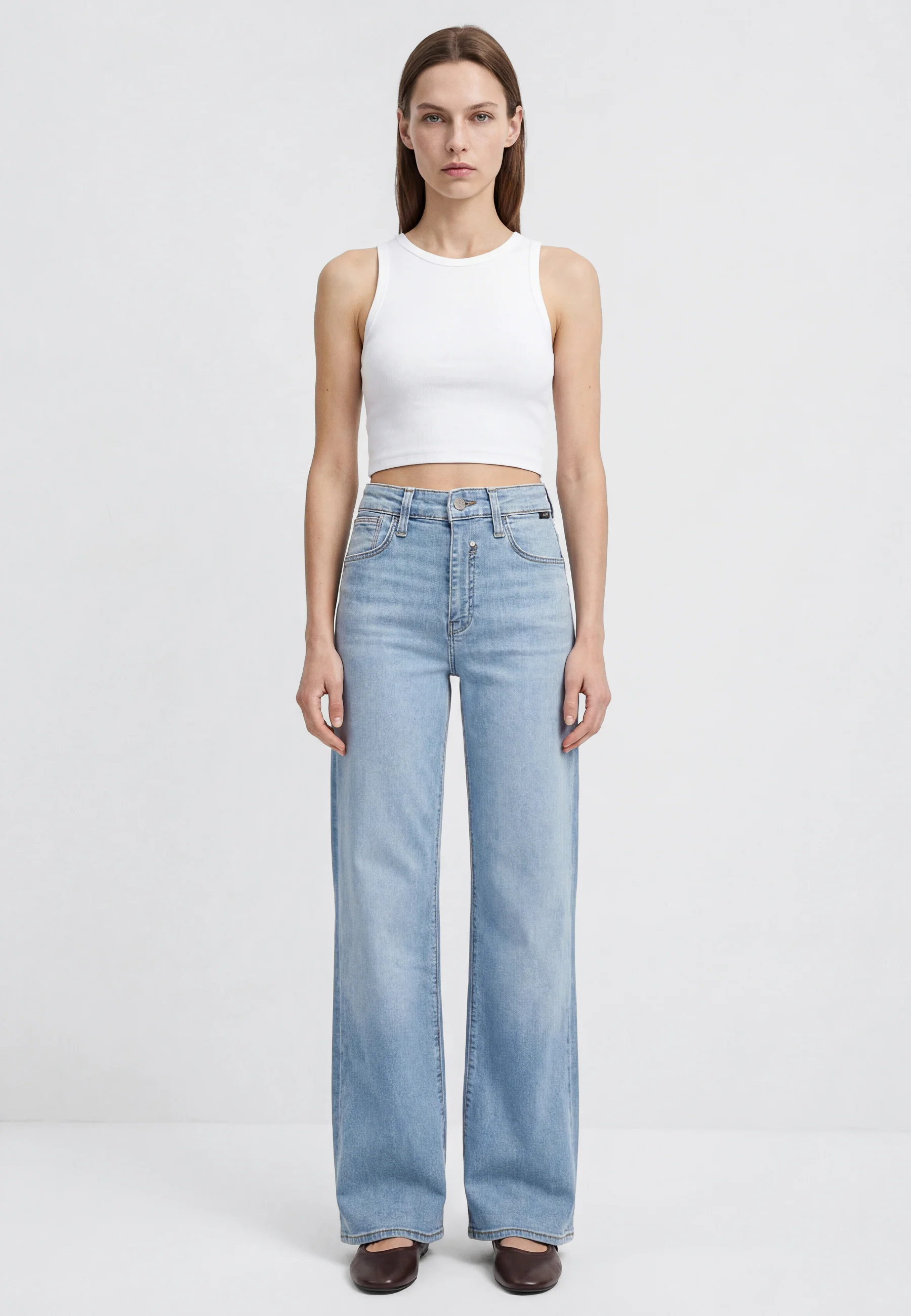 MALIBU | High-Rise, Wide Leg - Image 4