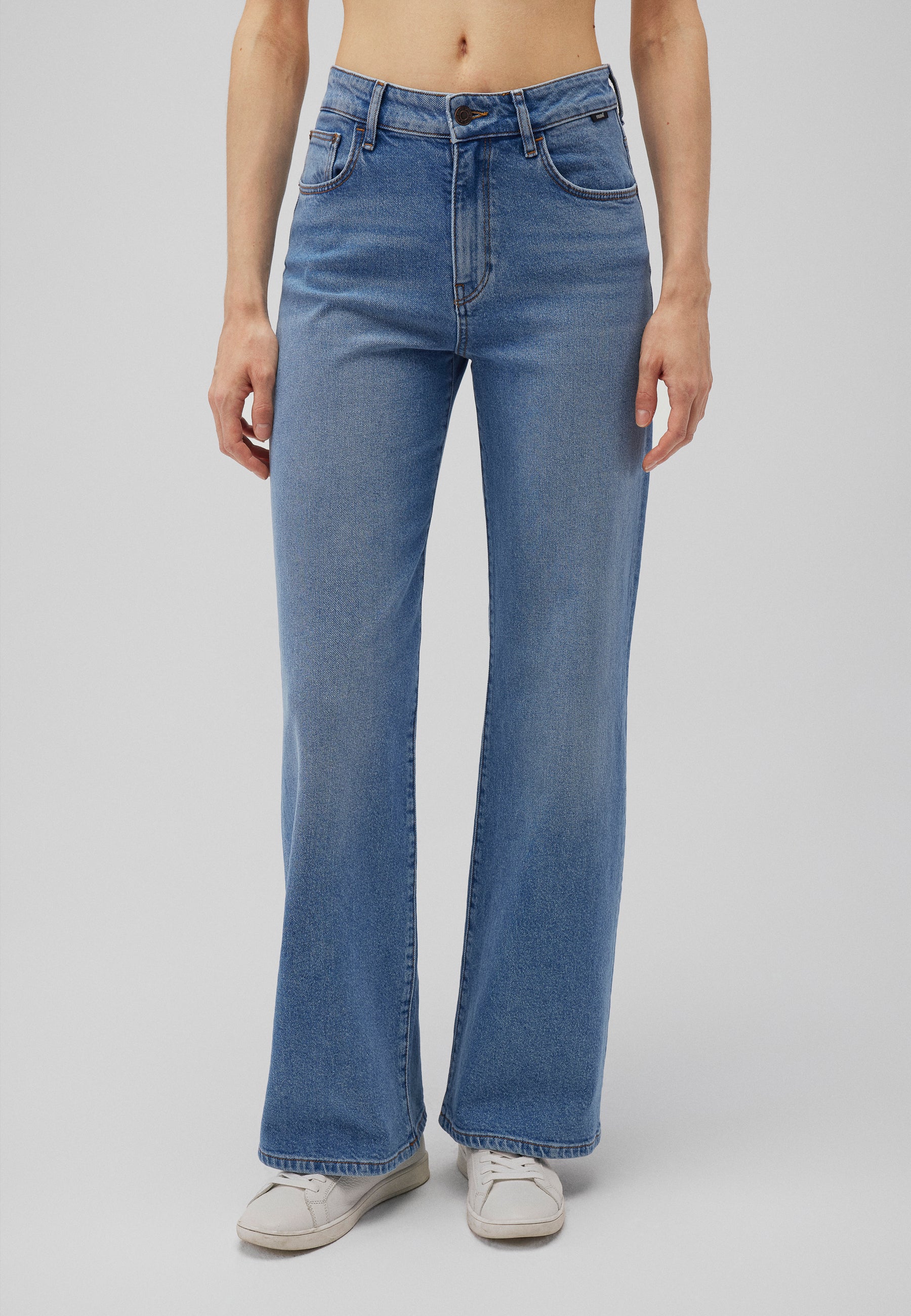 MALIBU | All Blue High-Rise, Wide Leg - Image 5