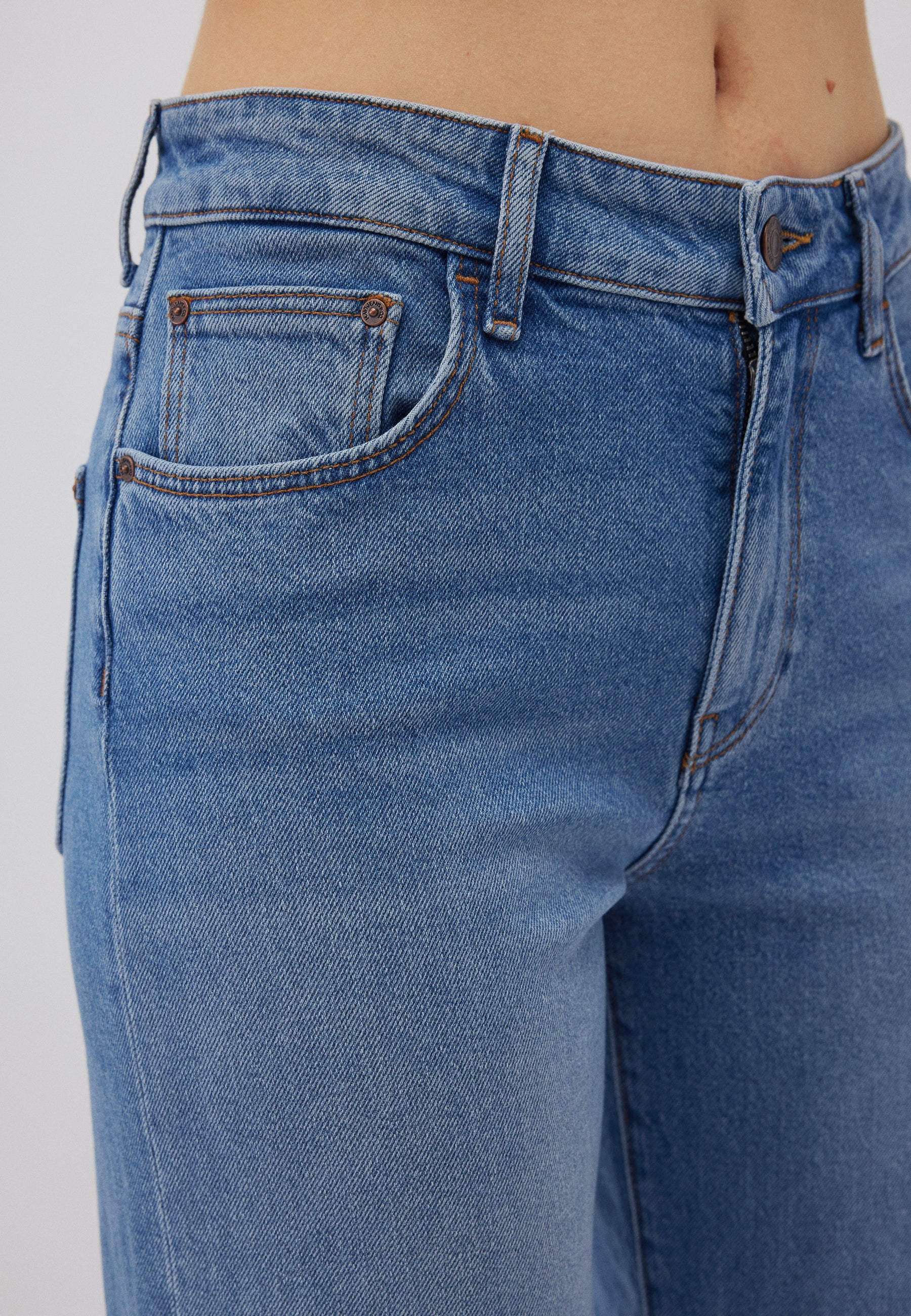 MALIBU | All Blue High-Rise, Wide Leg - Image 6