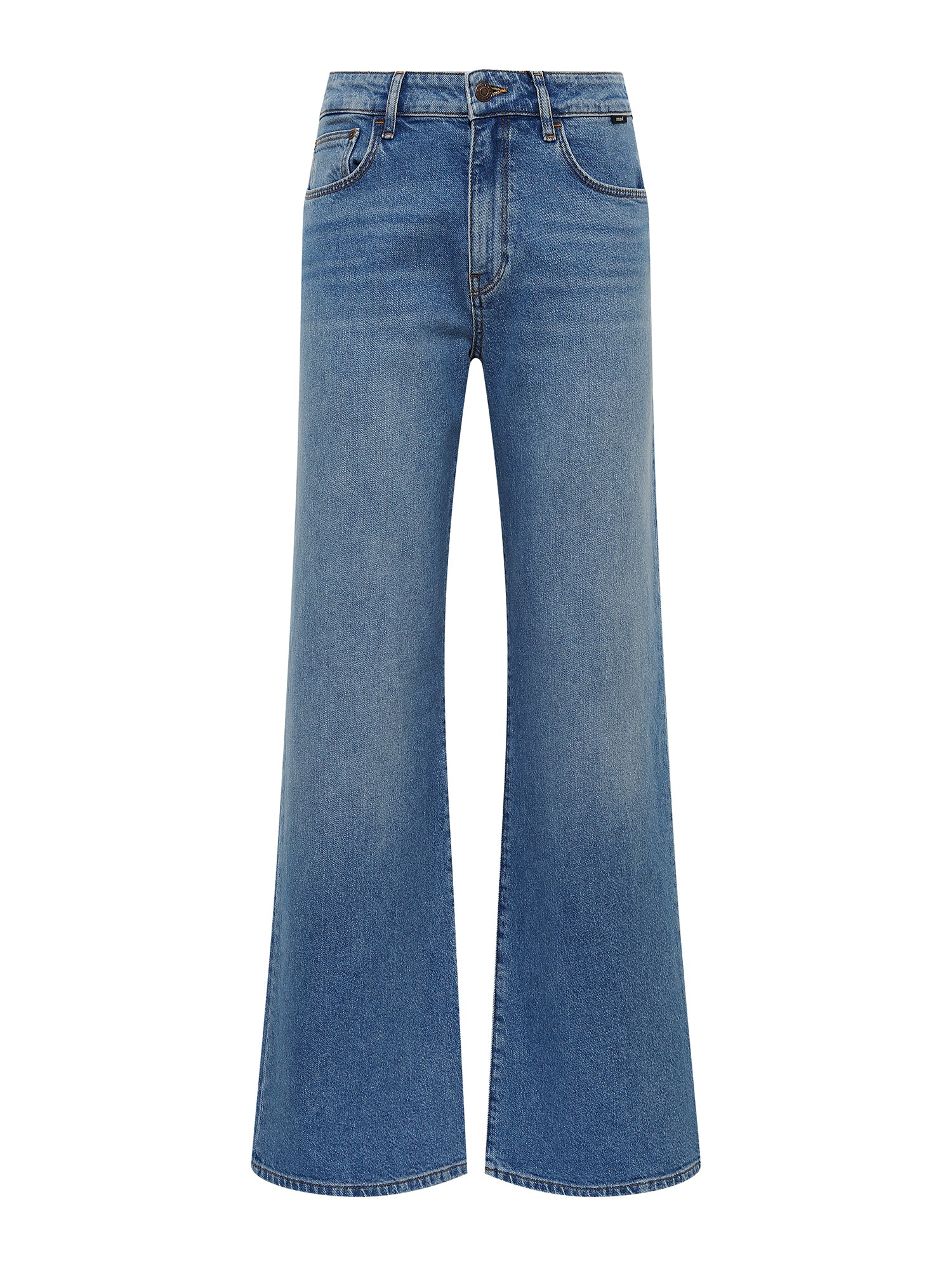 MALIBU | All Blue High-Rise, Wide Leg - Image 8