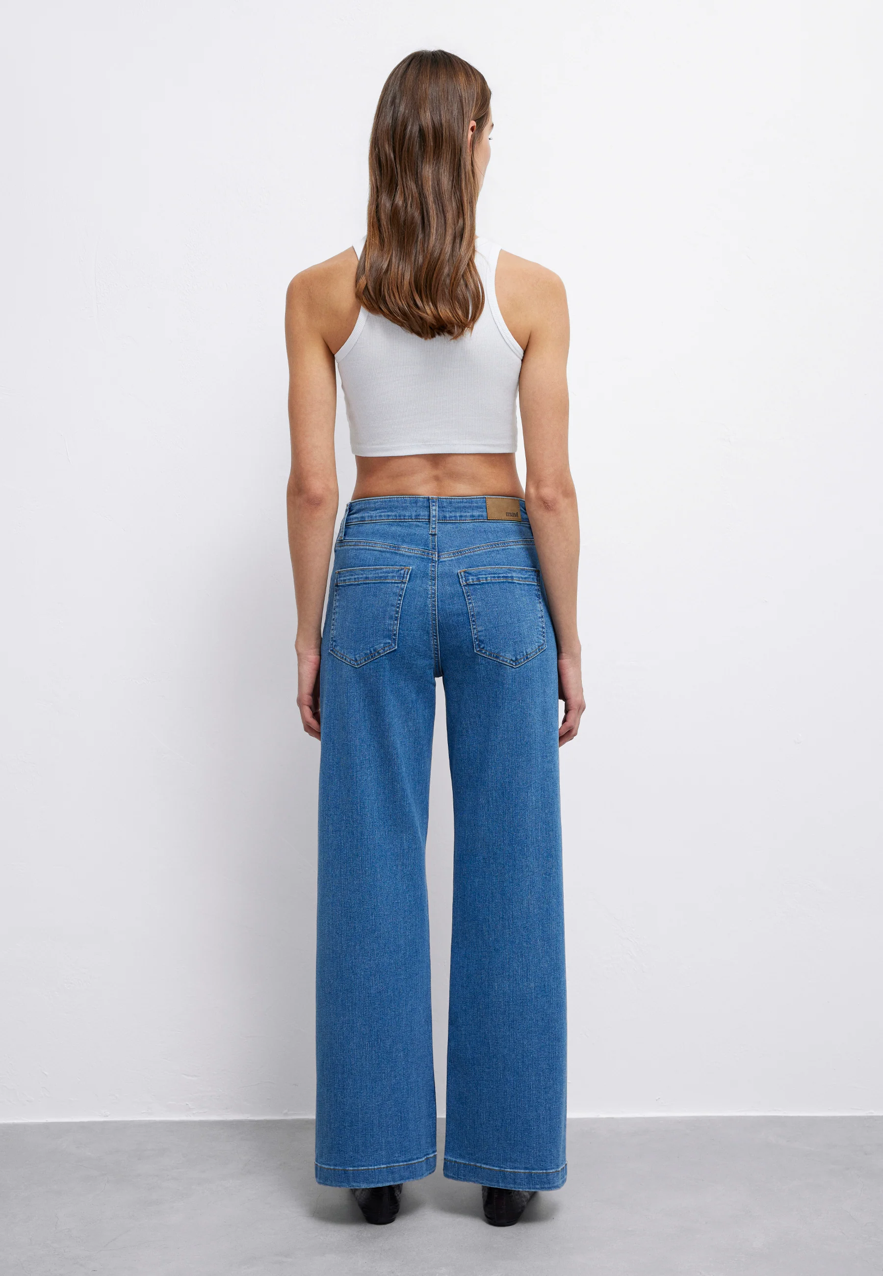 MALIBU MARINE | High-Rise, Wide Leg - Image 5