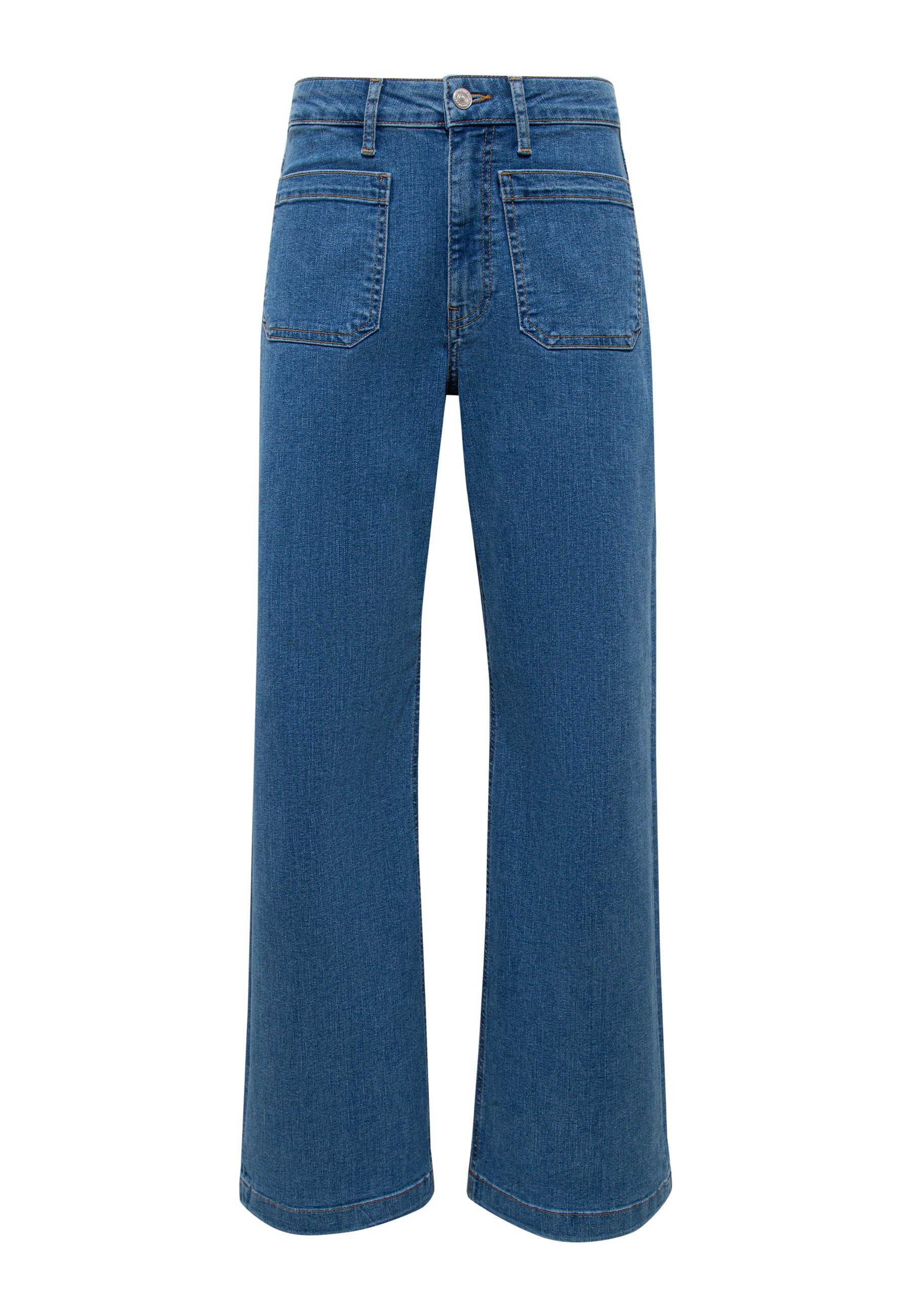 MALIBU MARINE | High-Rise, Wide Leg - Image 8
