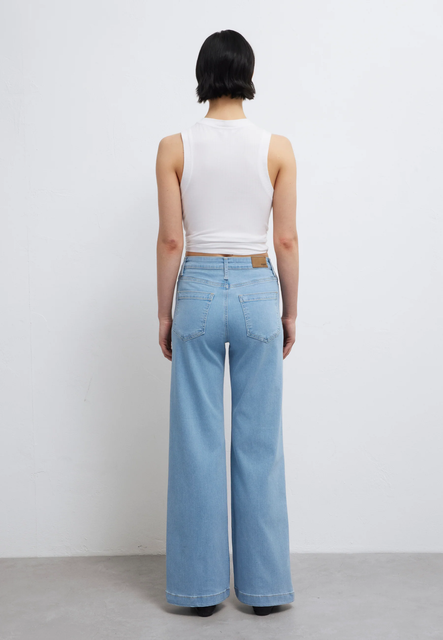 MALIBU MARINE | High-Rise, Wide Leg - Image 5