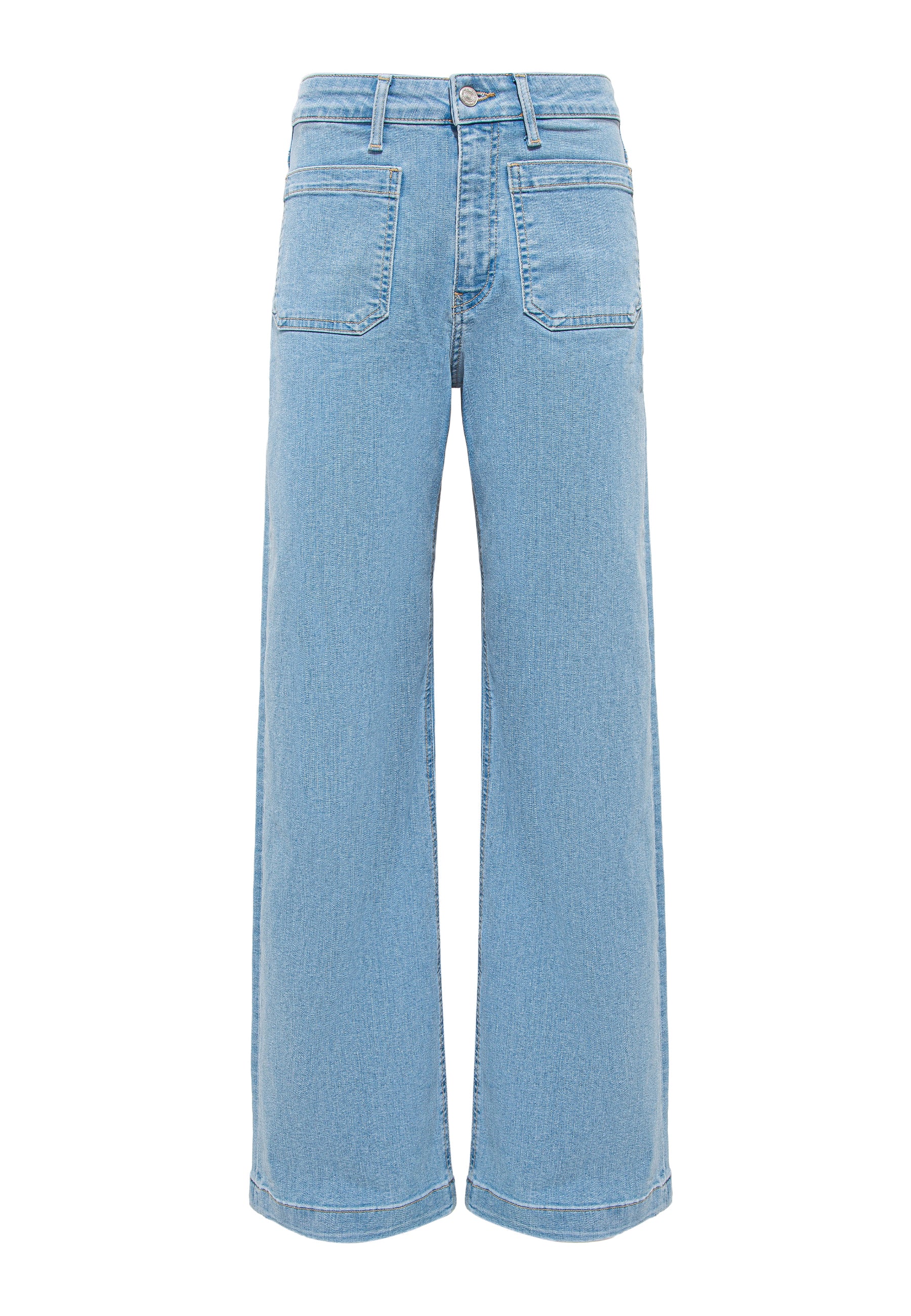 MALIBU MARINE | High-Rise, Wide Leg - Image 8