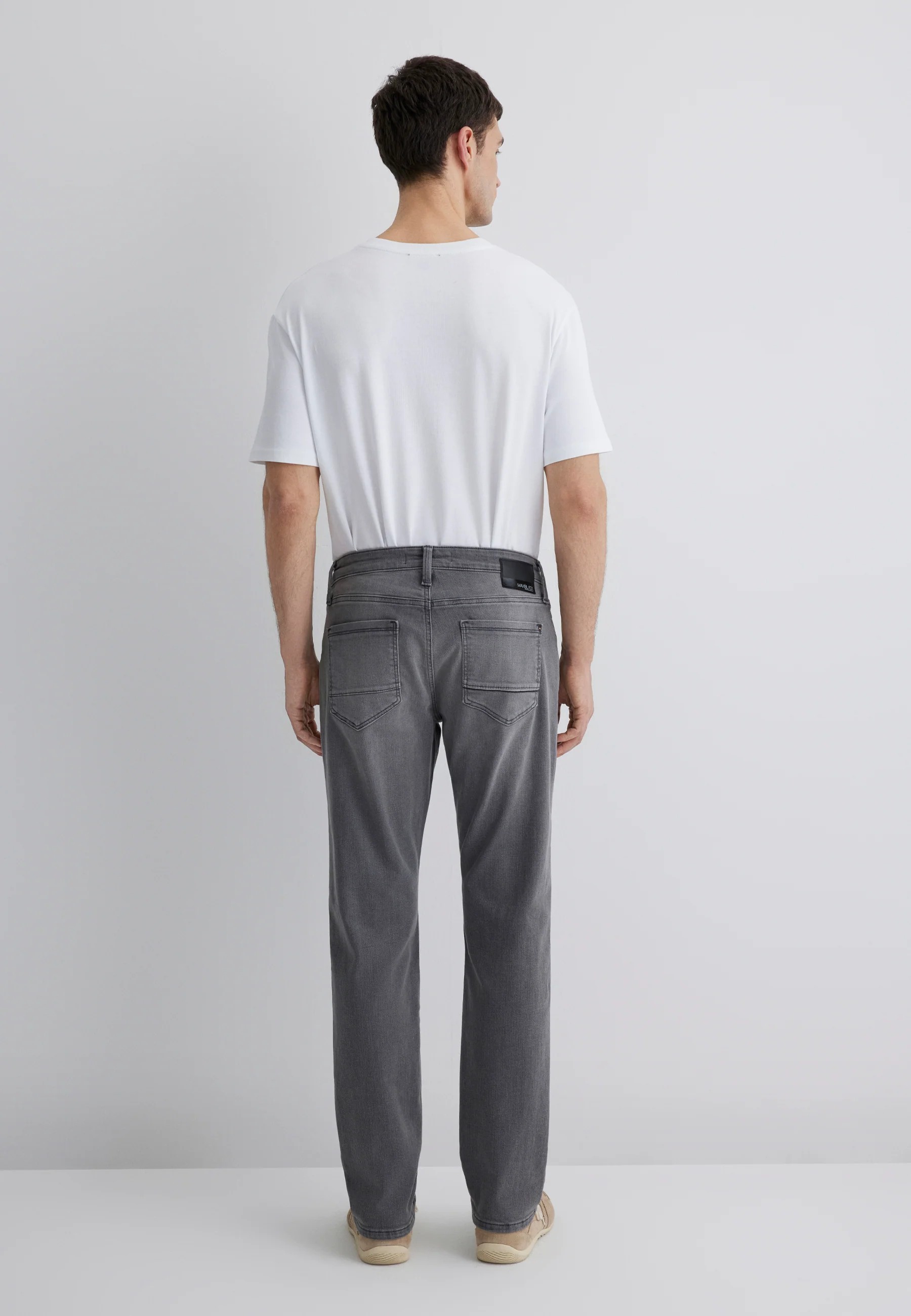 MARCUS | Mid Rise , Slim Straight - Image 5