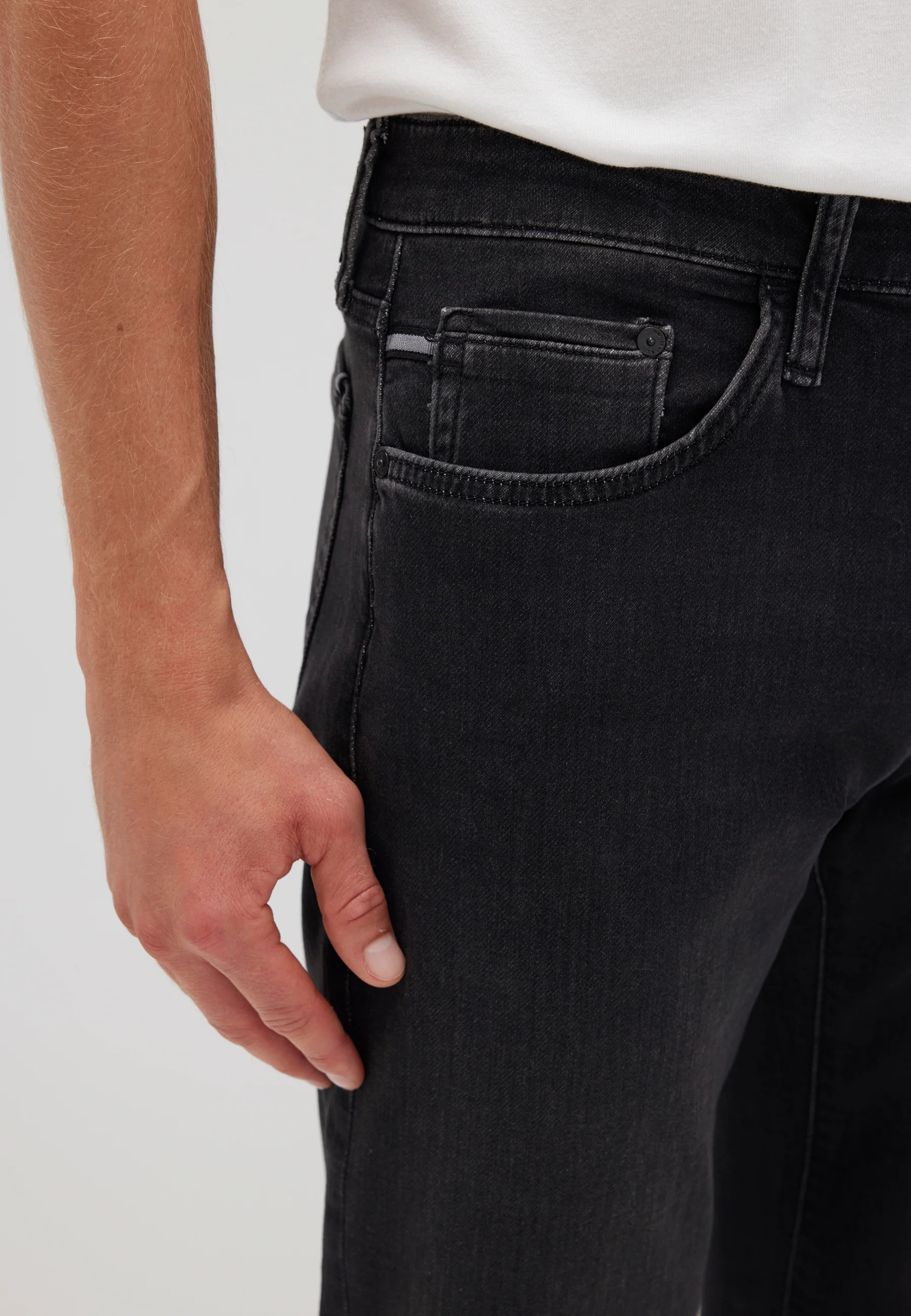 MARCUS | Mid Rise, Slim Straight - Image 6