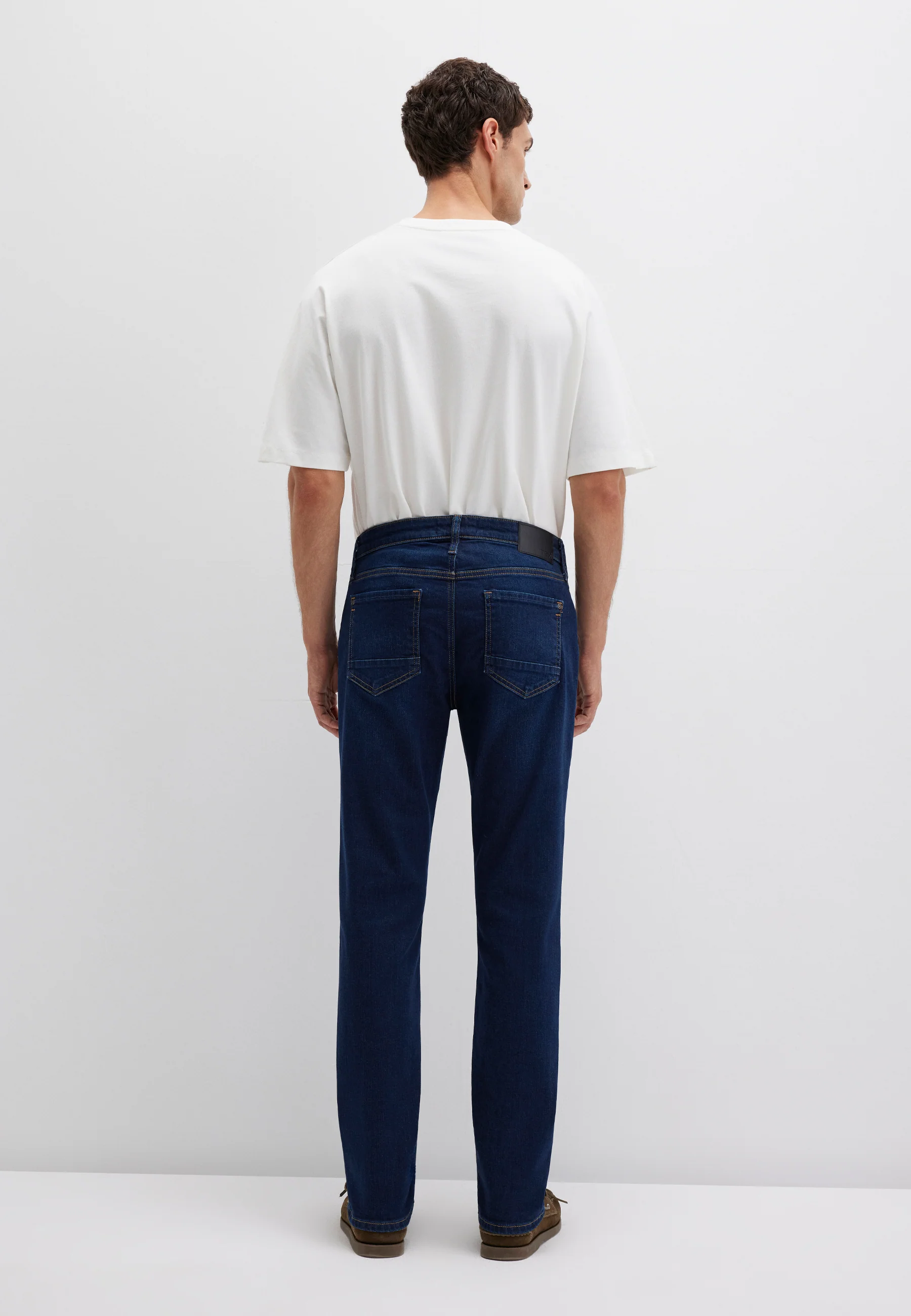 MARCUS | Slim Straight Leg, Zip Fly - Image 5