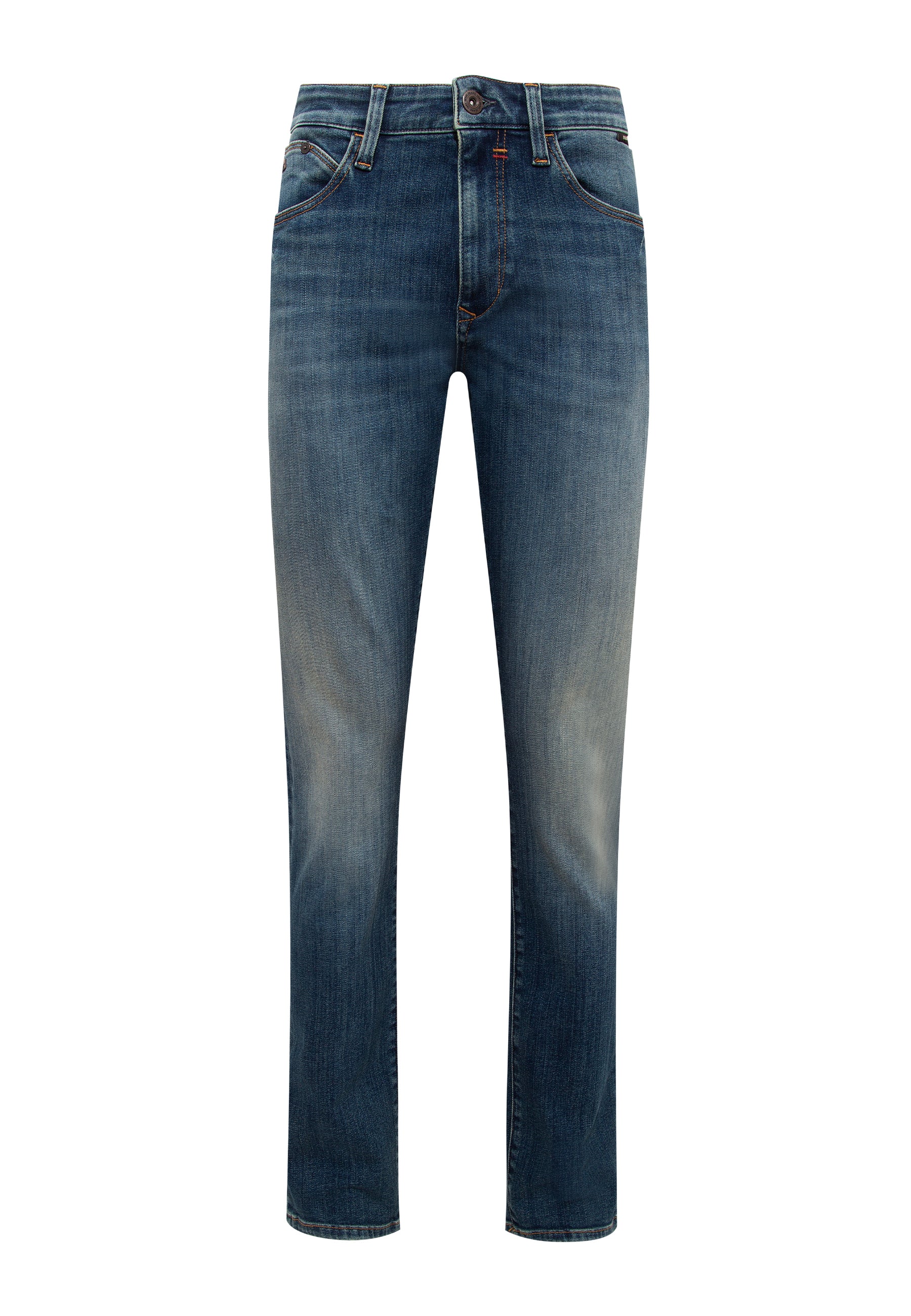MARCUS | Slim Straight Leg, Zip Fly - Image 8