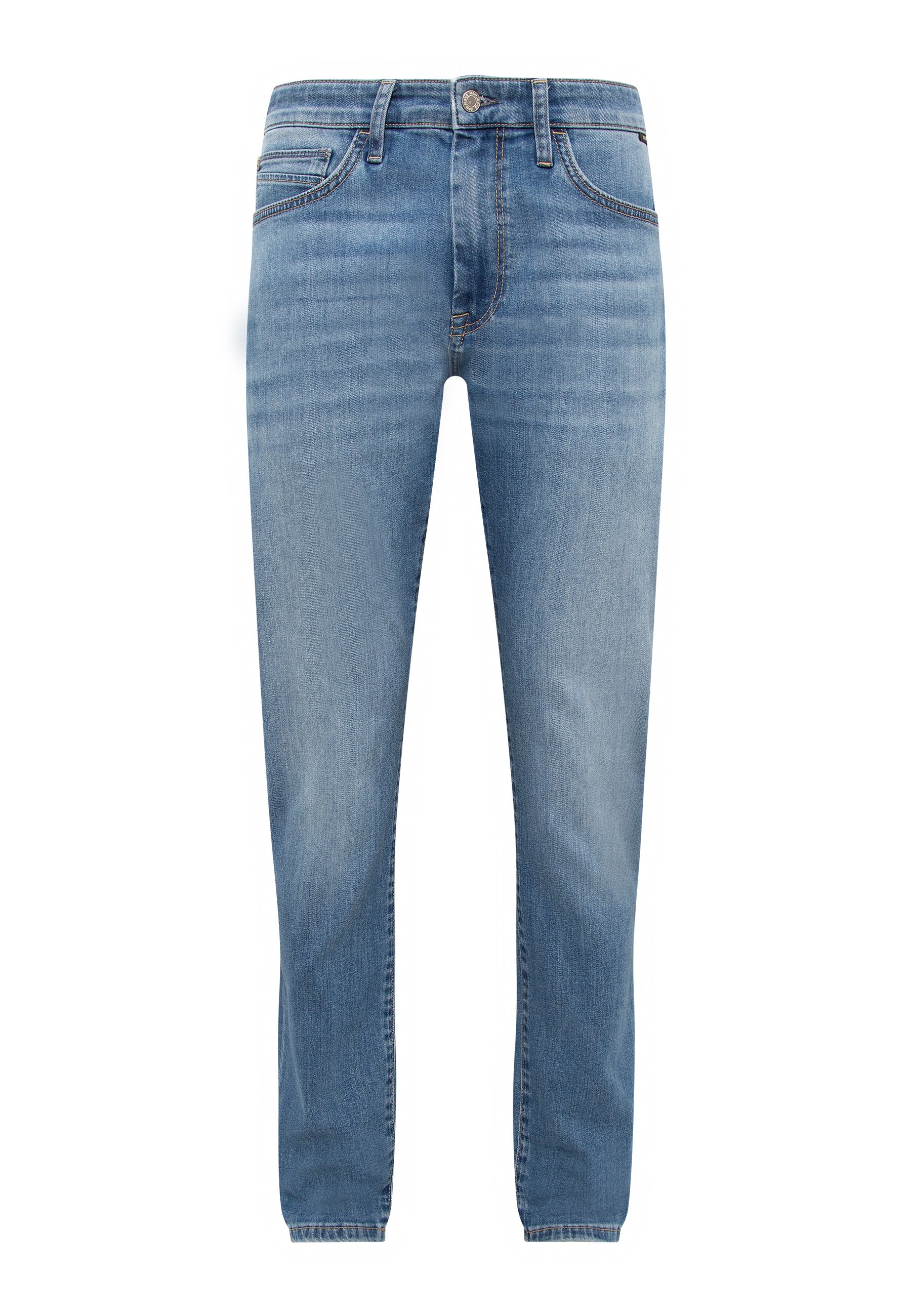 MARCUS | Slim Straight Leg, Zip Fly - Image 8