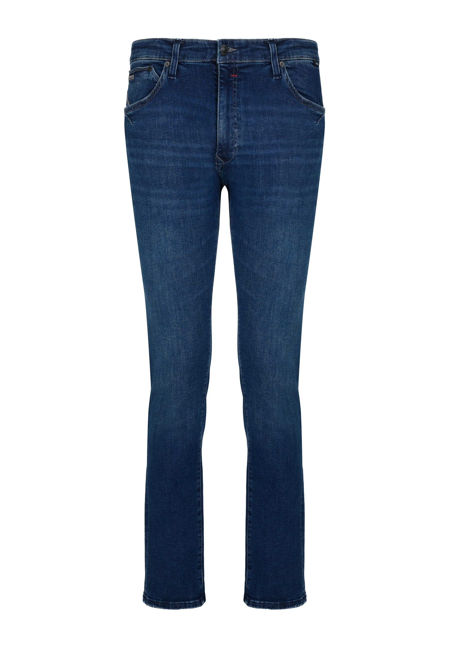 MARCUS | Slim Straight Leg, Zip Fly - Image 8