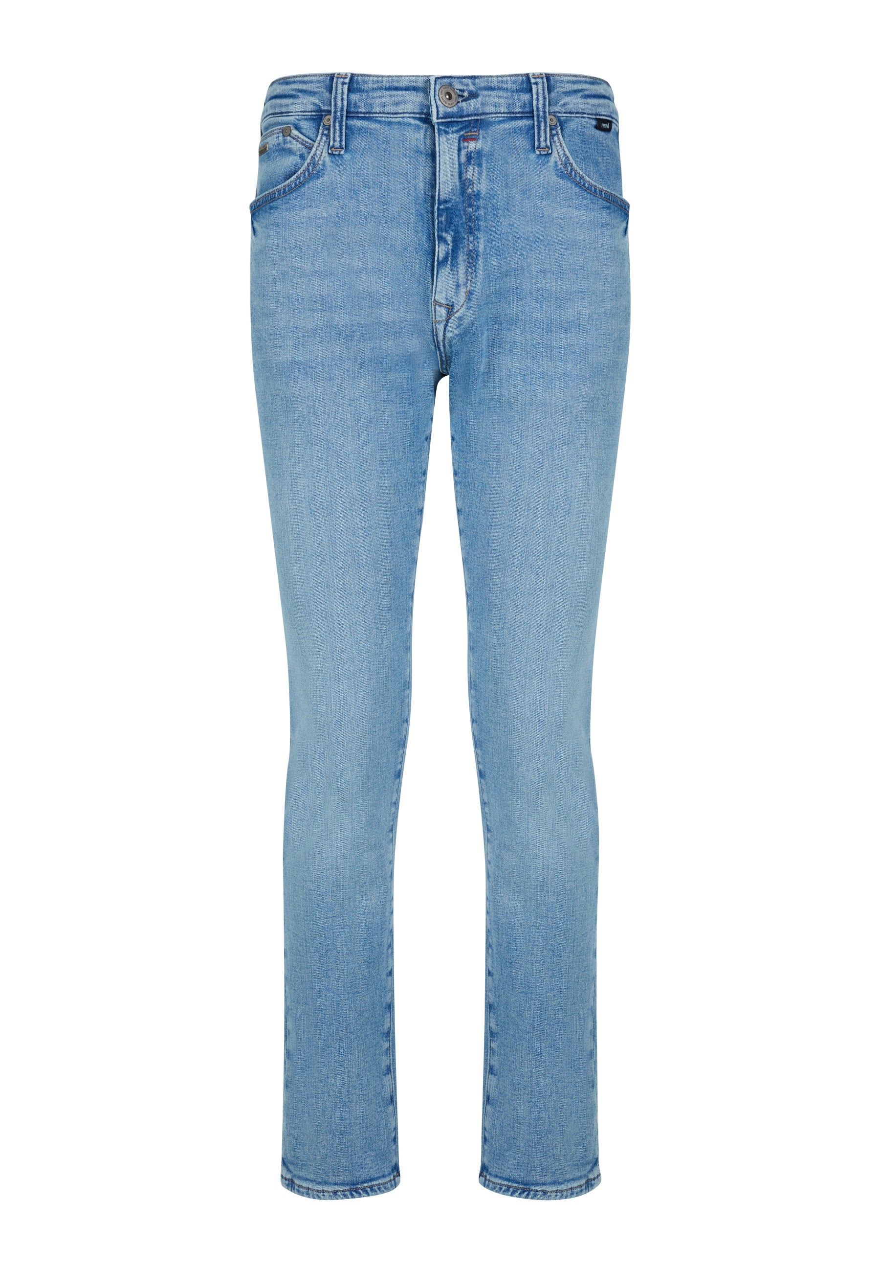MARCUS | Slim Straight Leg, Zip Fly - Image 8