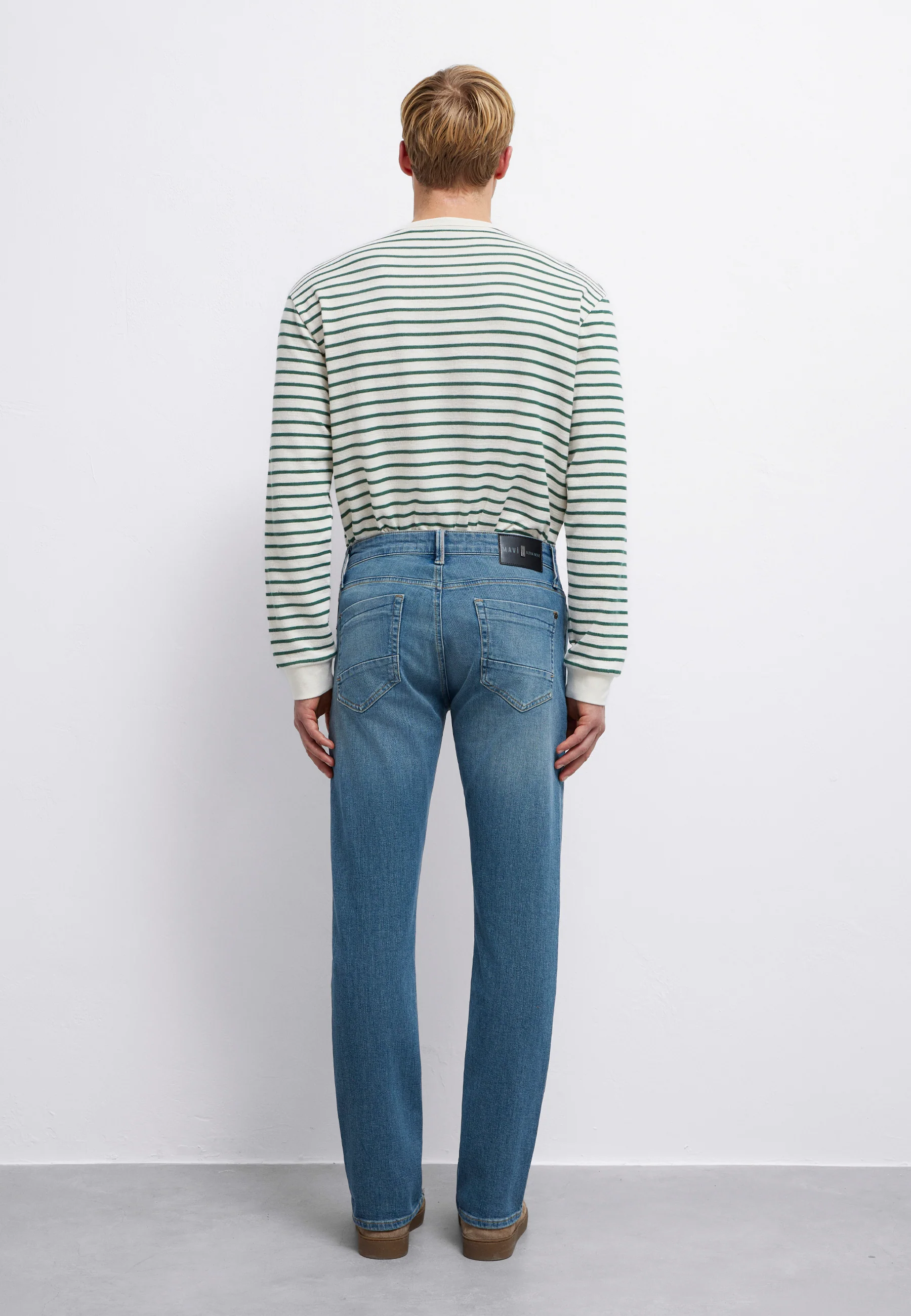 MARCUS | Slim Straight Leg, Zip Fly - Image 5