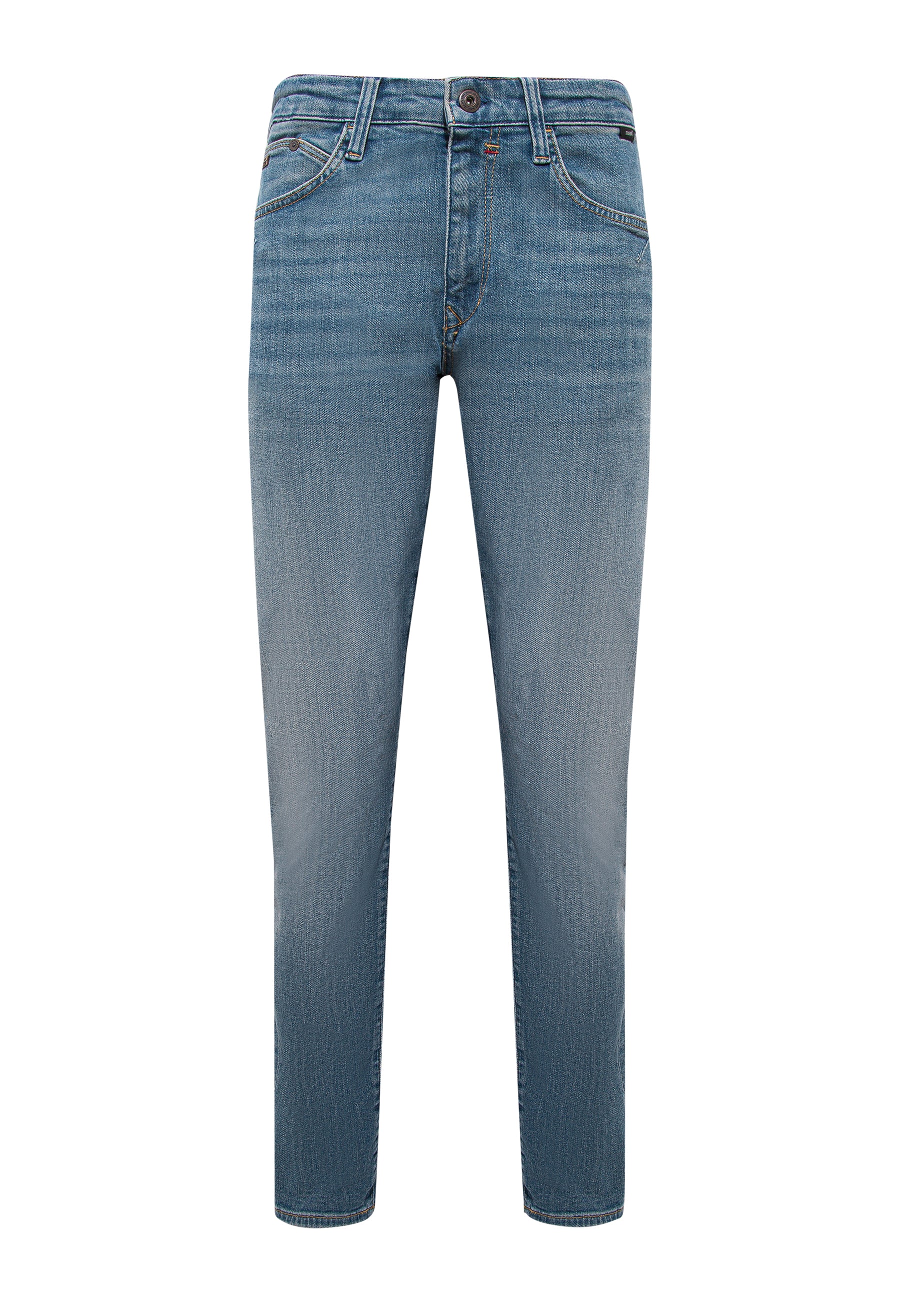 MARCUS | Slim Straight Leg, Zip Fly - Image 8